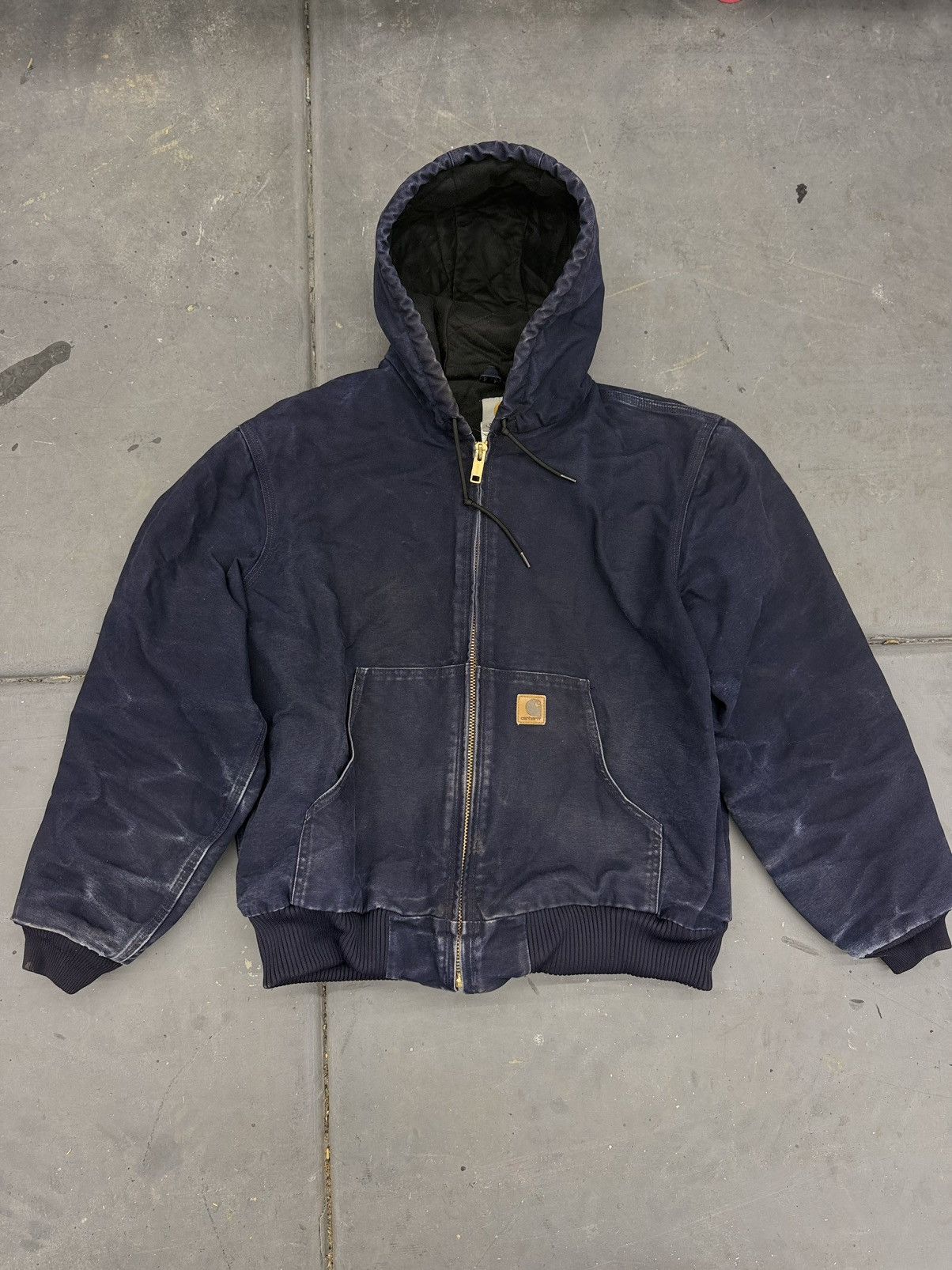 Carhartt Carhartt active jacket J130 MDT Size US L / EU 52-54 / 3 - 1 Thumbnail