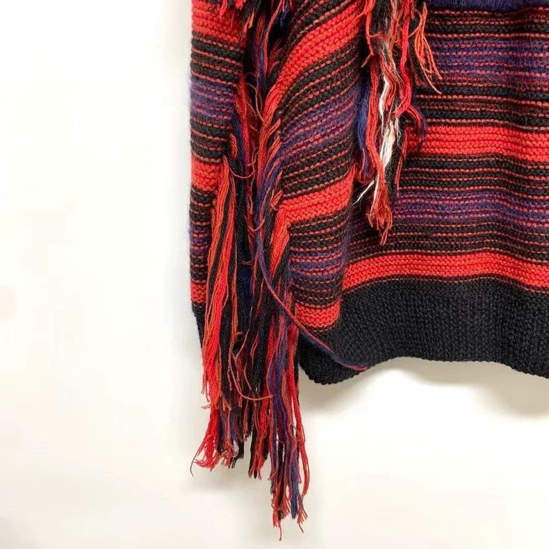 Loewe Loewe Designer tassel sweater Size S / US 4 / IT 40 - 5 Thumbnail