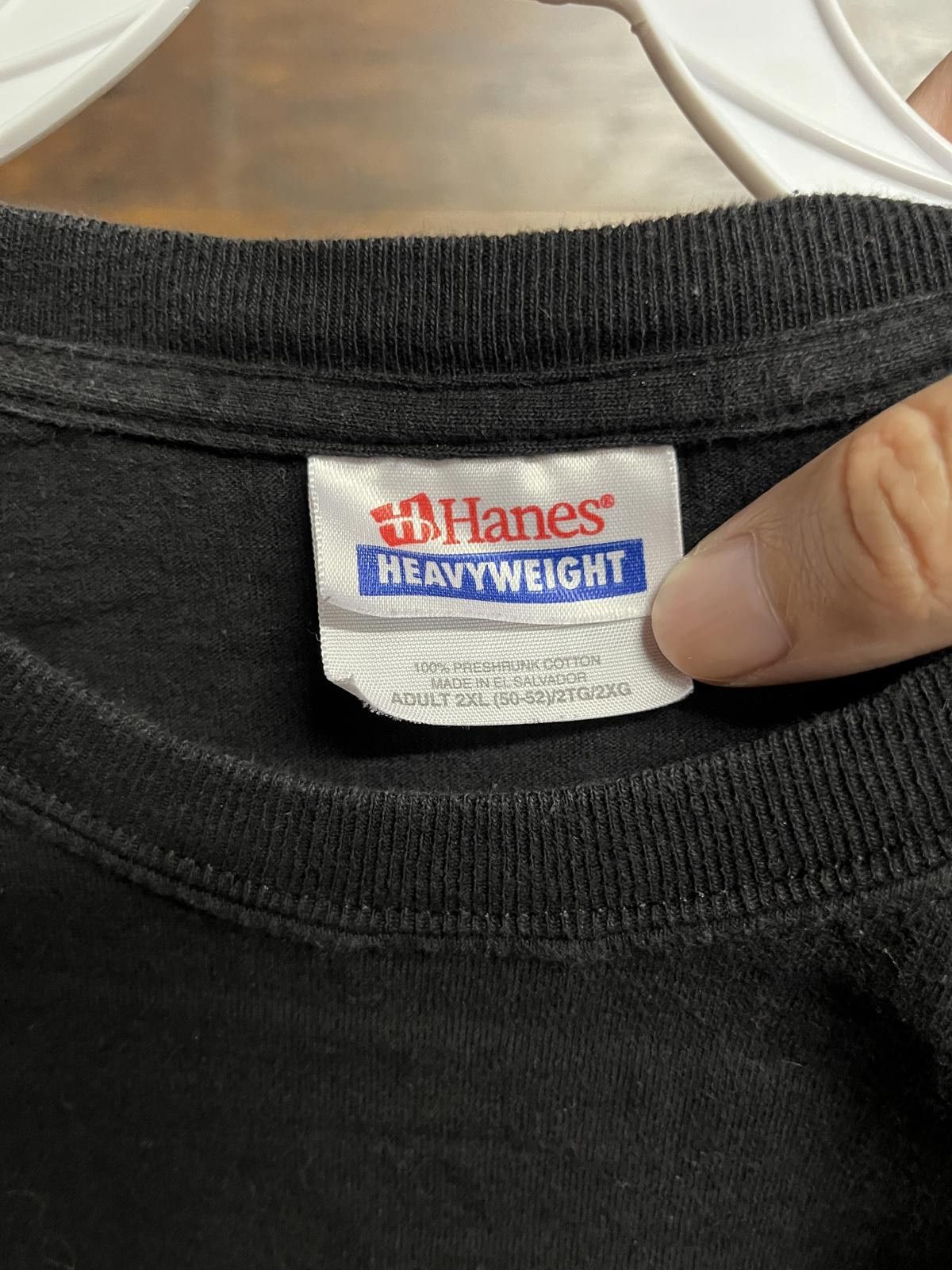 Hanes Faded Y2K Christian T-shirt Designed for Life Rise Up XXL Size US XXL / EU 58 / 5 - 4 Thumbnail