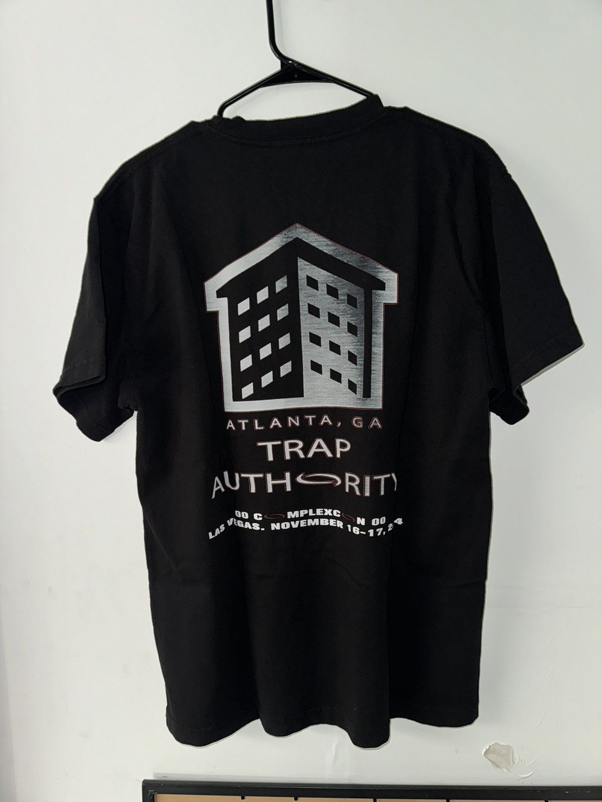 Complex Playboi Carti Opium Trap Tee Complex Con Medium YVL SOLD OUT Size US M / EU 48-50 / 2 - 2 Thumbnail