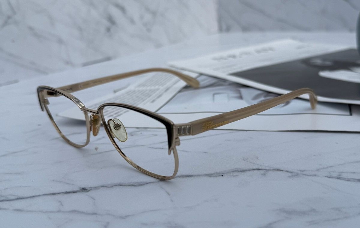Blumarine Frame glasses Blumarine VBM078S with a case Size ONE SIZE - 4 Thumbnail