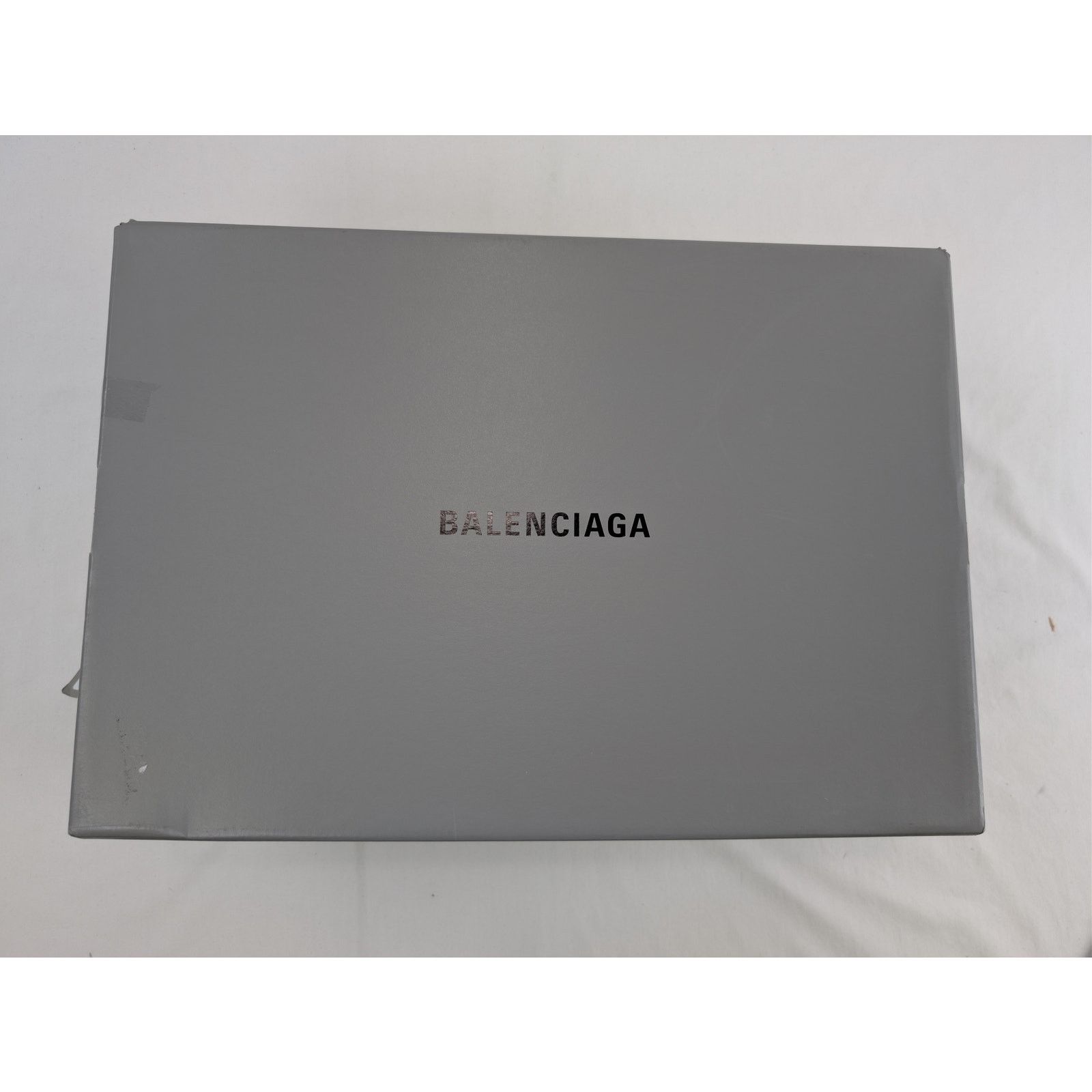 Balenciaga o1rshd1 Speed 2.0 LT New Recycled Knit Sneakers in Dark kaki Size US 12 / EU 45 - 19 Thumbnail