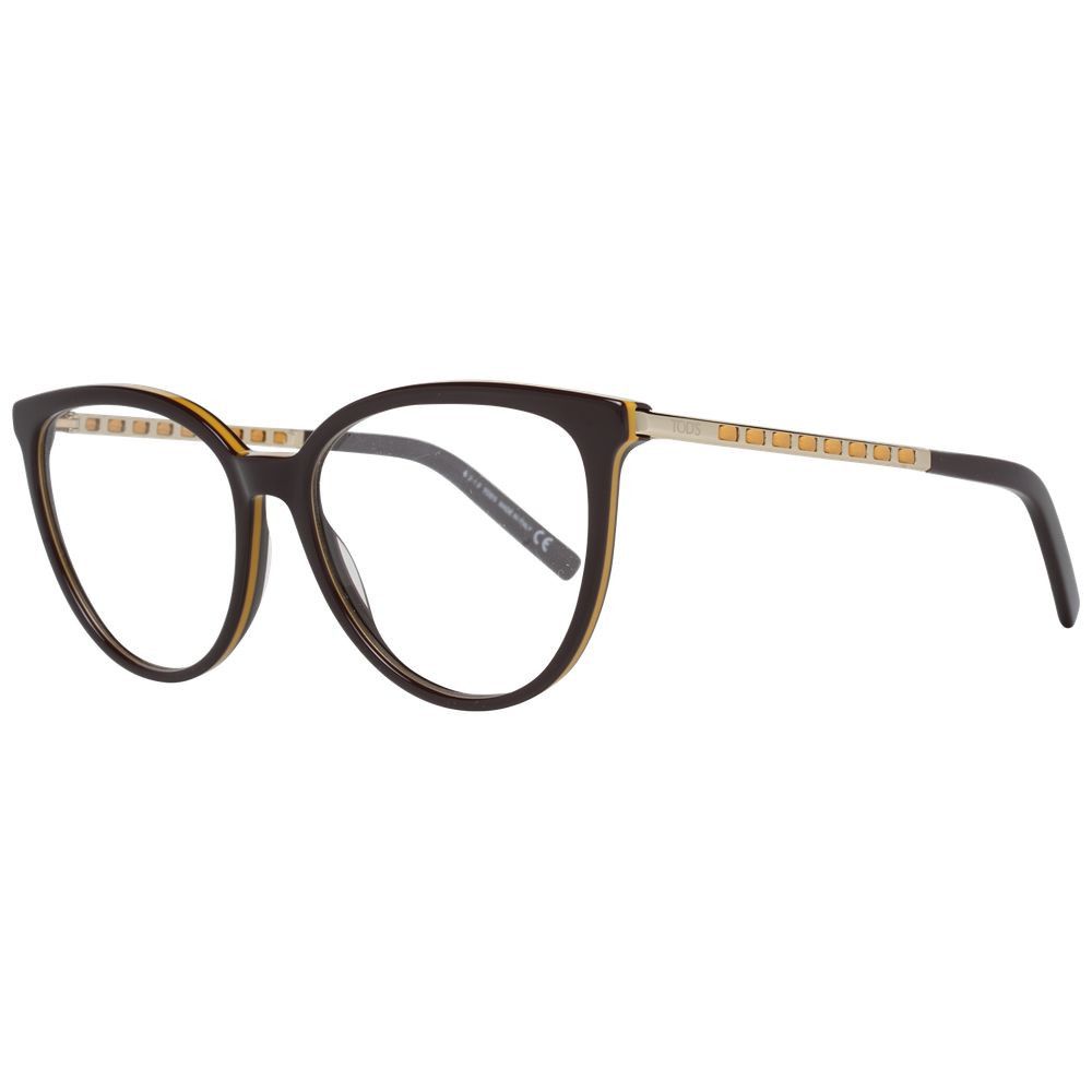 Tod's Brown Women Optical Women's Frames Size ONE SIZE - 1 Thumbnail
