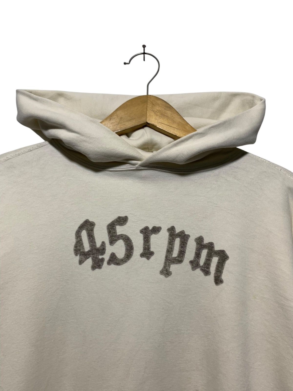 45rpm Vintage 45rpm kapital hoodie Size US M / EU 48-50 / 2 - 2 Thumbnail