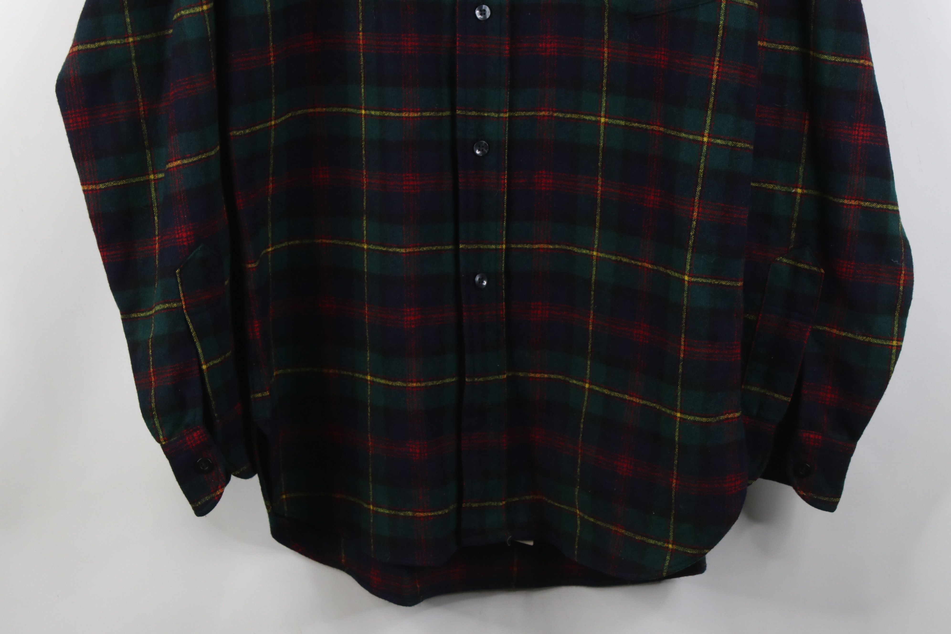 Pendleton Vintage 70s Pendleton Collar Collared Button Shirt USA Size US M / EU 48-50 / 2 - 3 Thumbnail