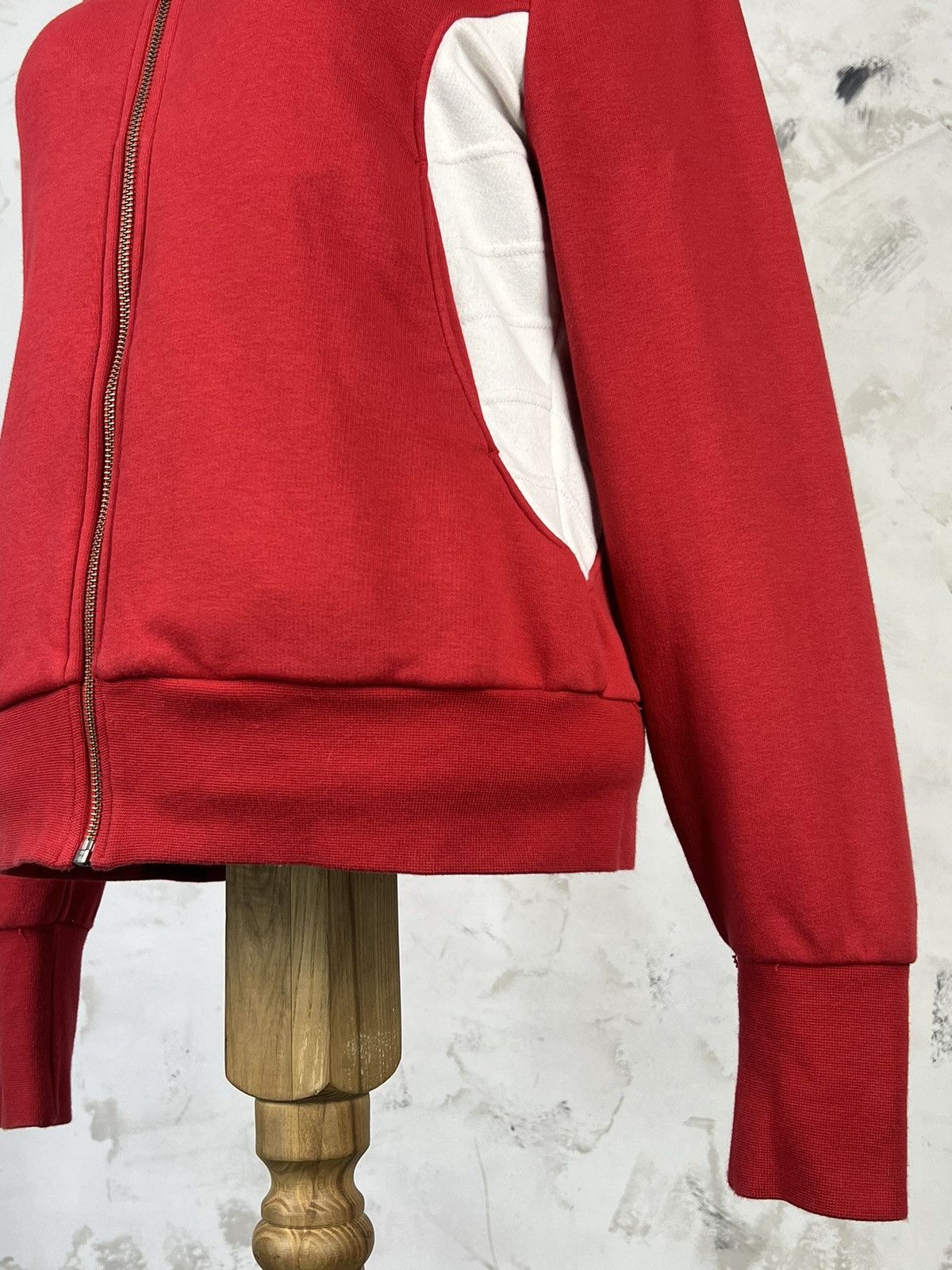 Ferrari Vintage Ferrari Zip Track Jacket Size M - L Size L / US 10 / IT 46 - 3 Thumbnail