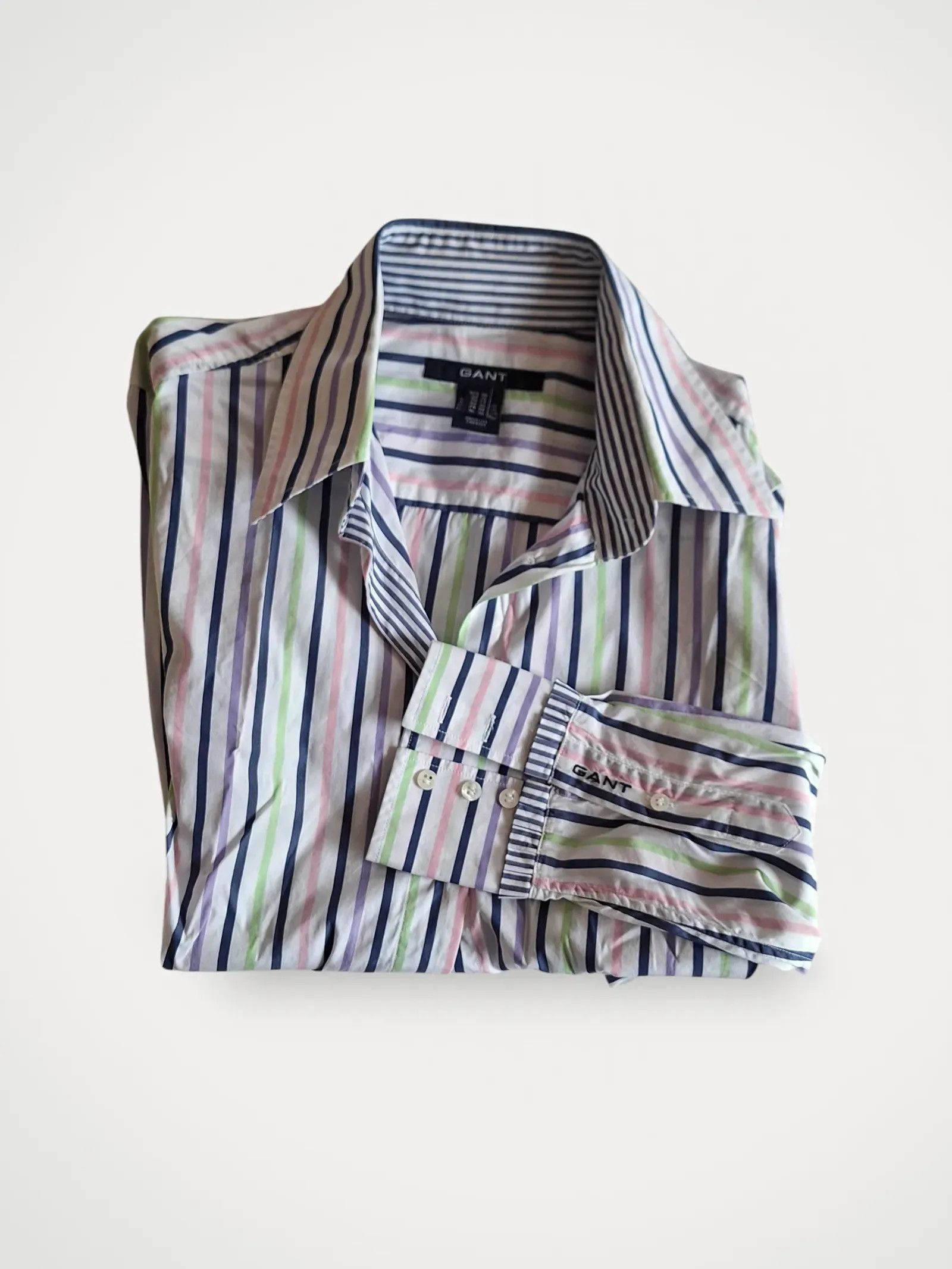 Gant GANT Shirt Size M / US 6-8 / IT 42-44 - 1 Thumbnail