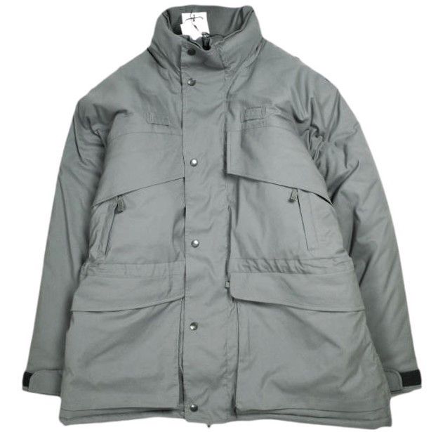 Other N. Hoolywood N.HOOLYWOOD TEST PRODUCT EXCHANGE SERVICE PUFFER JACKET Polyester Puffer Jacket Textile Outerwear 9252-CO01-001 DUTY FREE for USA Size ONE SIZE - 1 Thumbnail