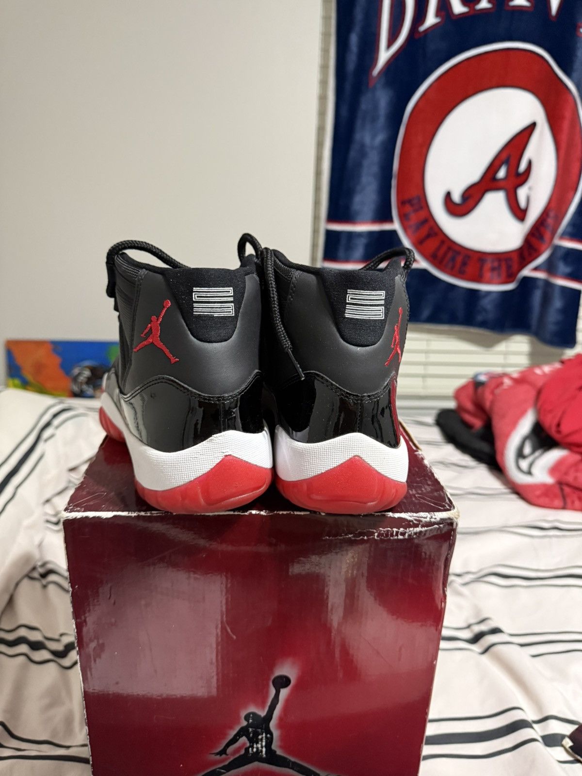 Jordan Brand Retro Air Jordan 11/12 Countdown Pack Size US 9 / EU 42 - 5 Thumbnail