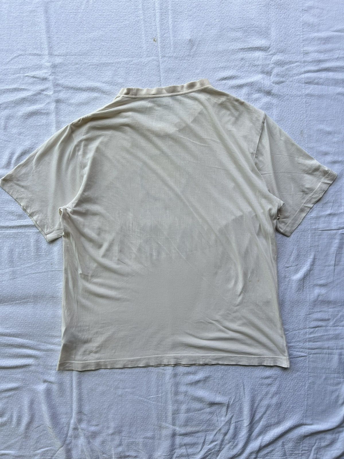 Yohji Yamamoto Yohji yamamoto adidas y-3 tees Size US XL / EU 56 / 4 - 6 Thumbnail