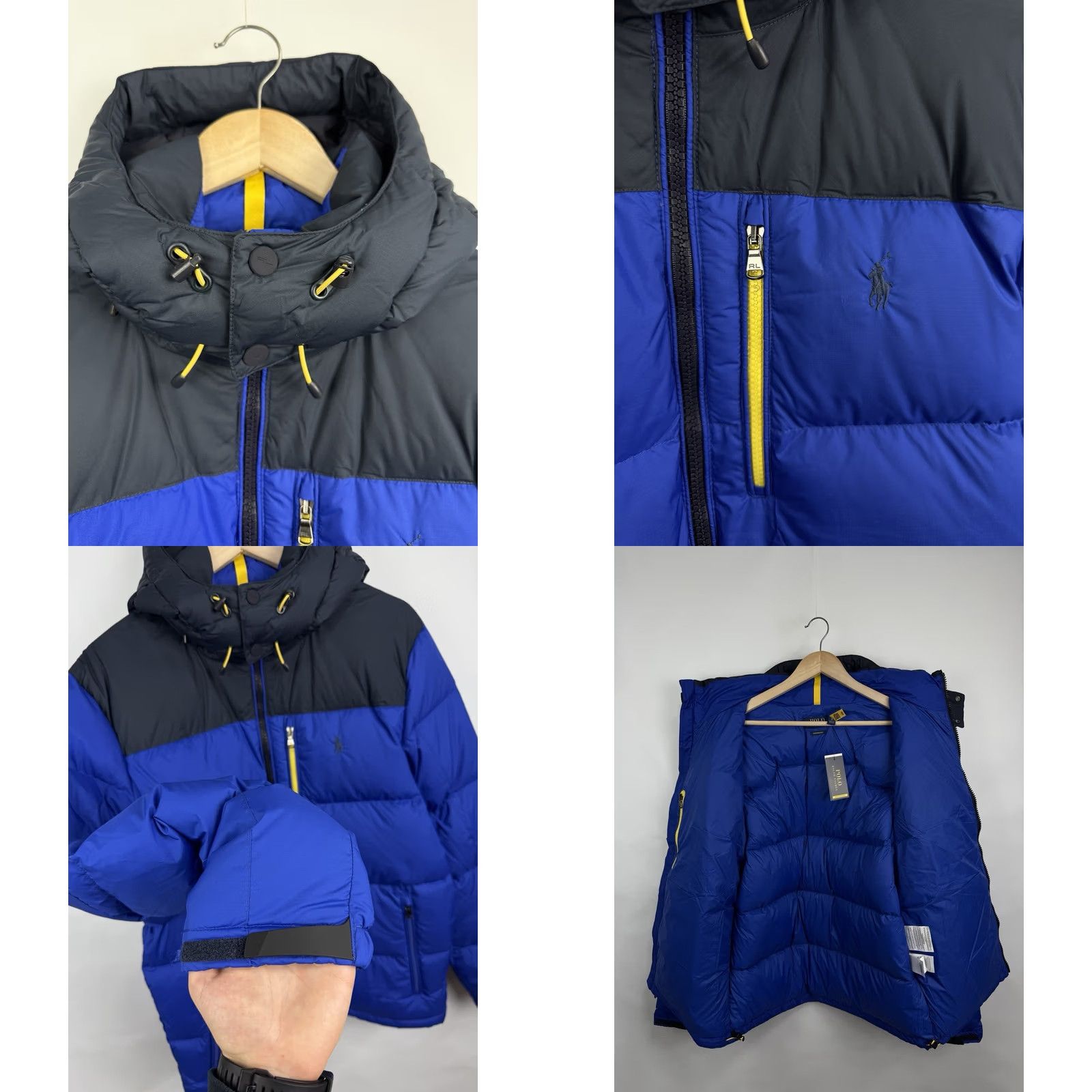 Ralph Lauren VINTAGE? No Oops Size US M / EU 48-50 / 2 - 9 Thumbnail