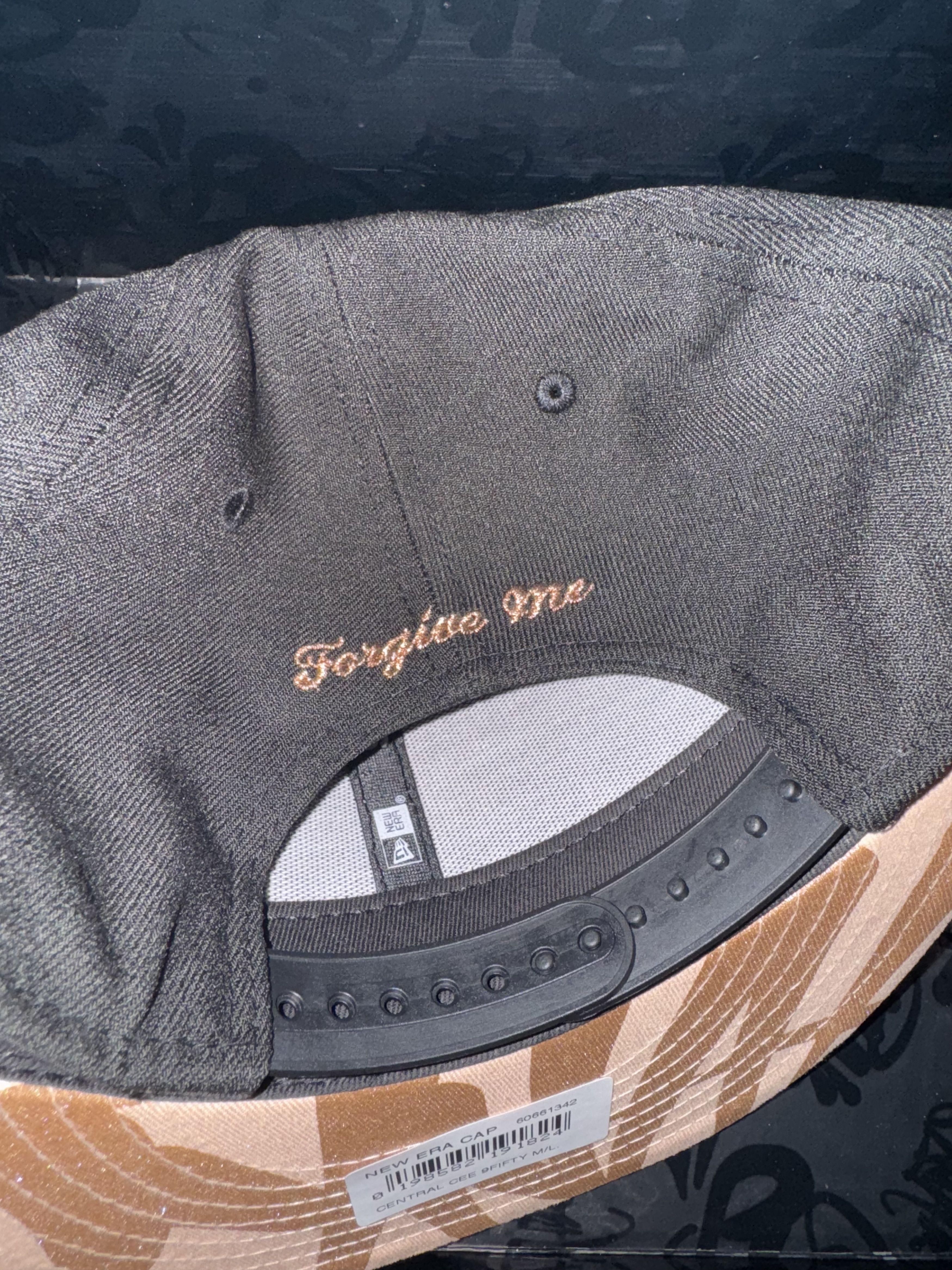 Syna World Syna World x New Era 9Fifty Snapback Size ONE SIZE - 6 Thumbnail