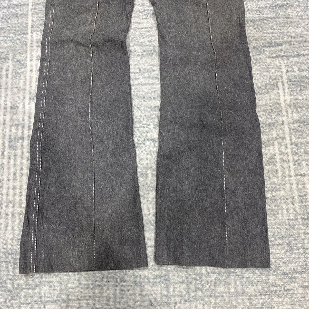 Chloe ‼️FINAL DROP‼️Chloe Flare Jeans 90s Punk Luxury Size 28" / US 6 / IT 42 - 2 Thumbnail