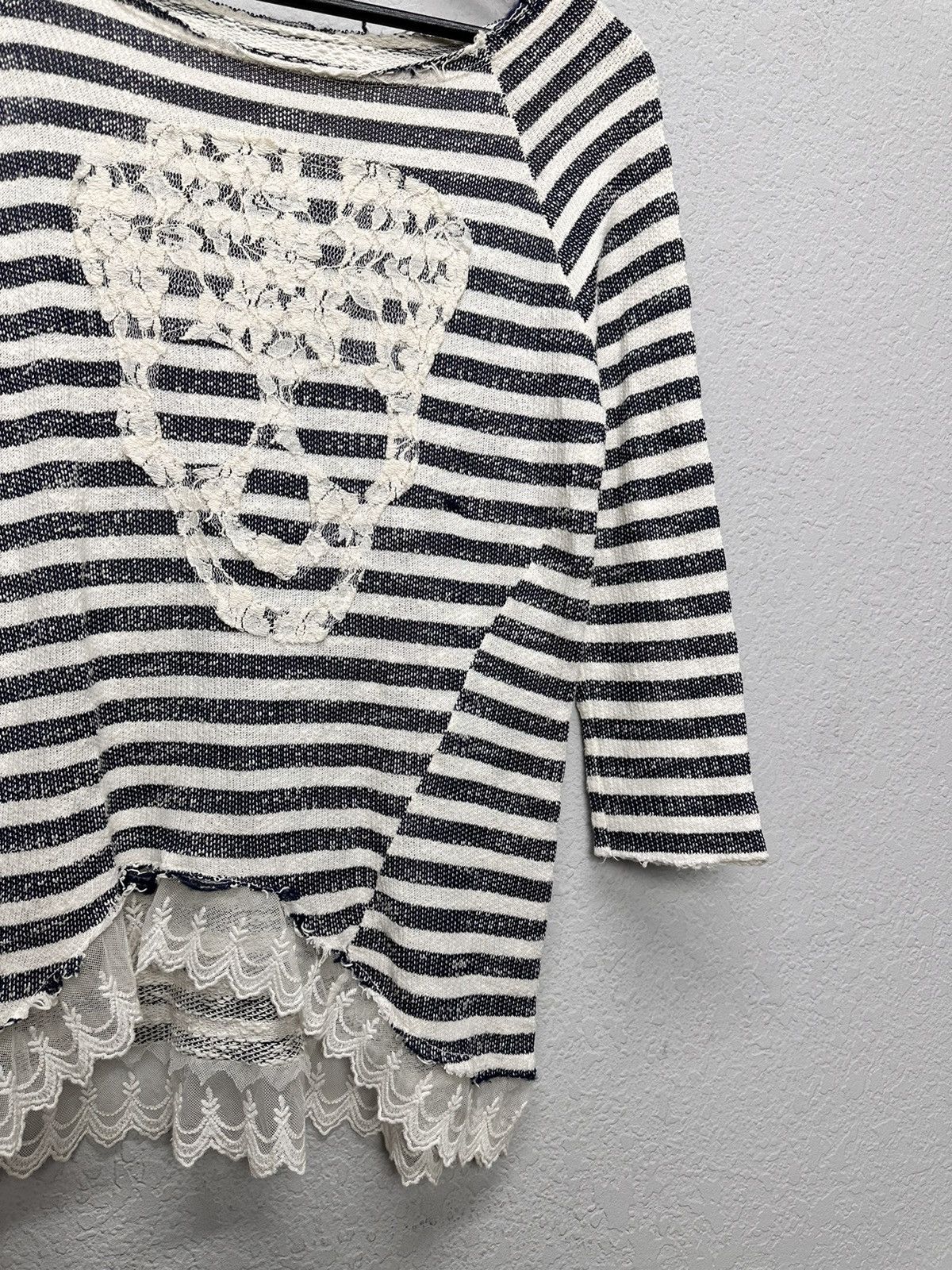 Jean Paul Gaultier Vintage Hysteric Glamour Japan Avant Garde Junya Watanabe Size S / US 4 / IT 40 - 4 Thumbnail