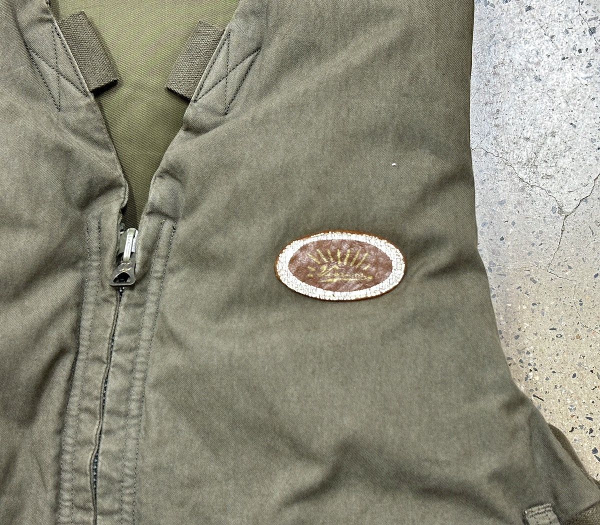Visvim Visvim 20aw Harrier Down Vest，size3 Size US L / EU 52-54 / 3 - 7 Thumbnail