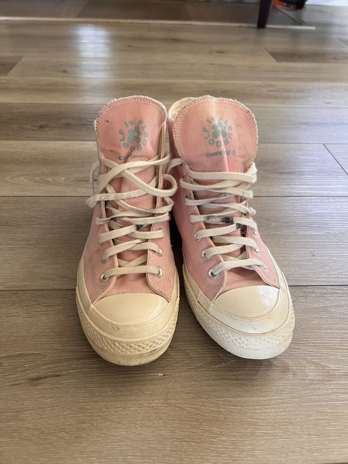 Golf Wang Golf Wang Hi- Top Converse Size US 10 / EU 43 - 1 Thumbnail