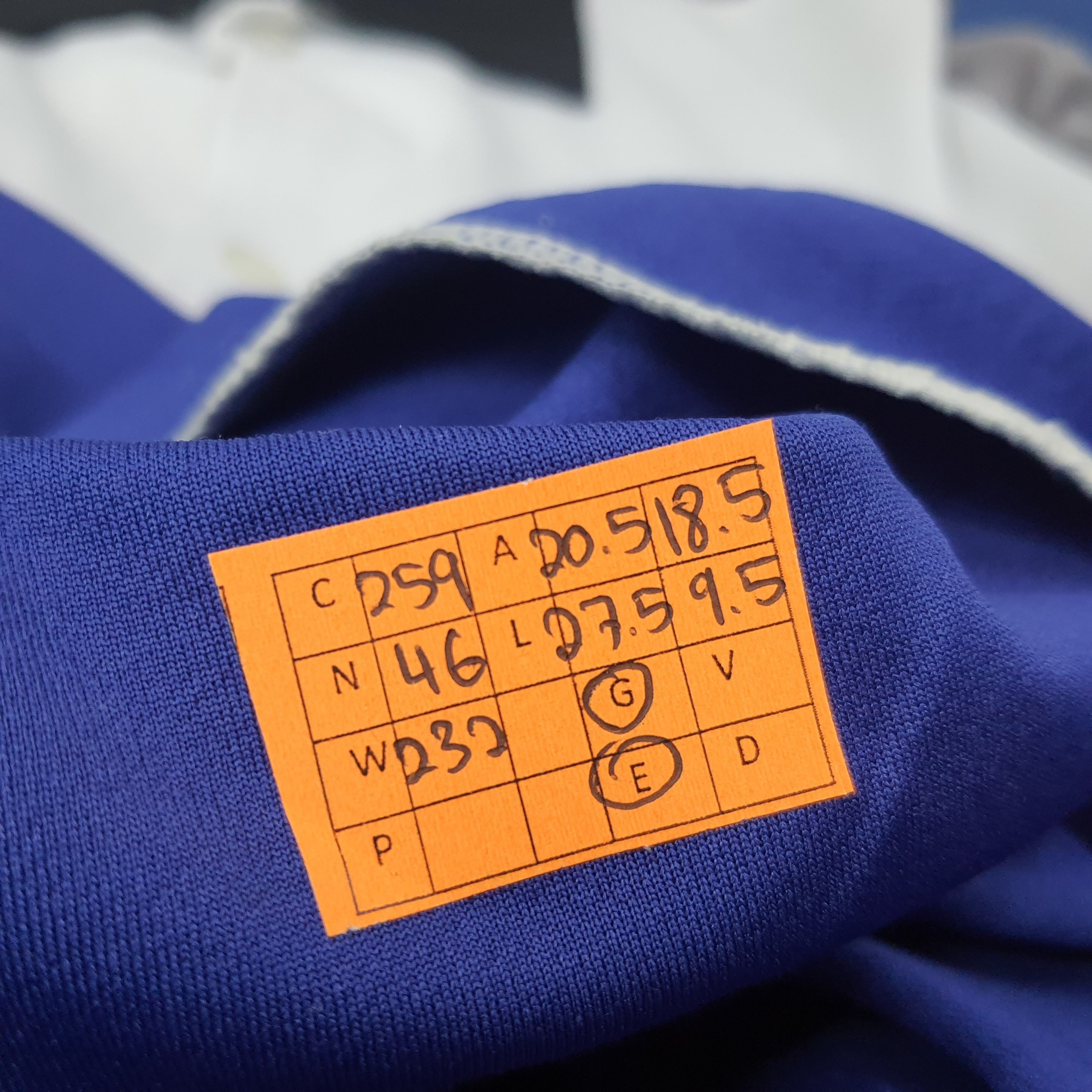 Yamaha Vintage Yamaha Japan Sports Brand Button Up Shirt C259N46 Size US S / EU 44-46 / 1 - 8 Thumbnail