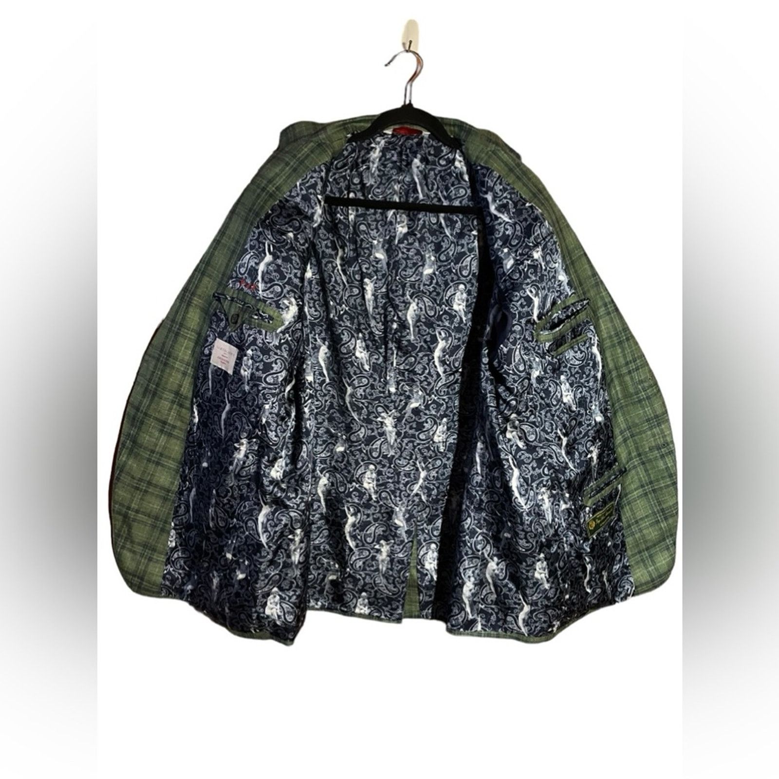Loro Piana Loro Piana Sports/Samuel Sohn Coat - 47 Size US M / EU 48-50 / 2 - 5 Thumbnail