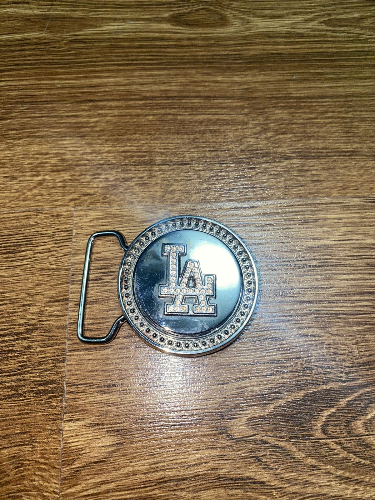 Vintage 🔥RARE VINTAGE RAP LA SPINNER ROTATING Buckle Belt🔥 Size ONE SIZE - 5 Thumbnail