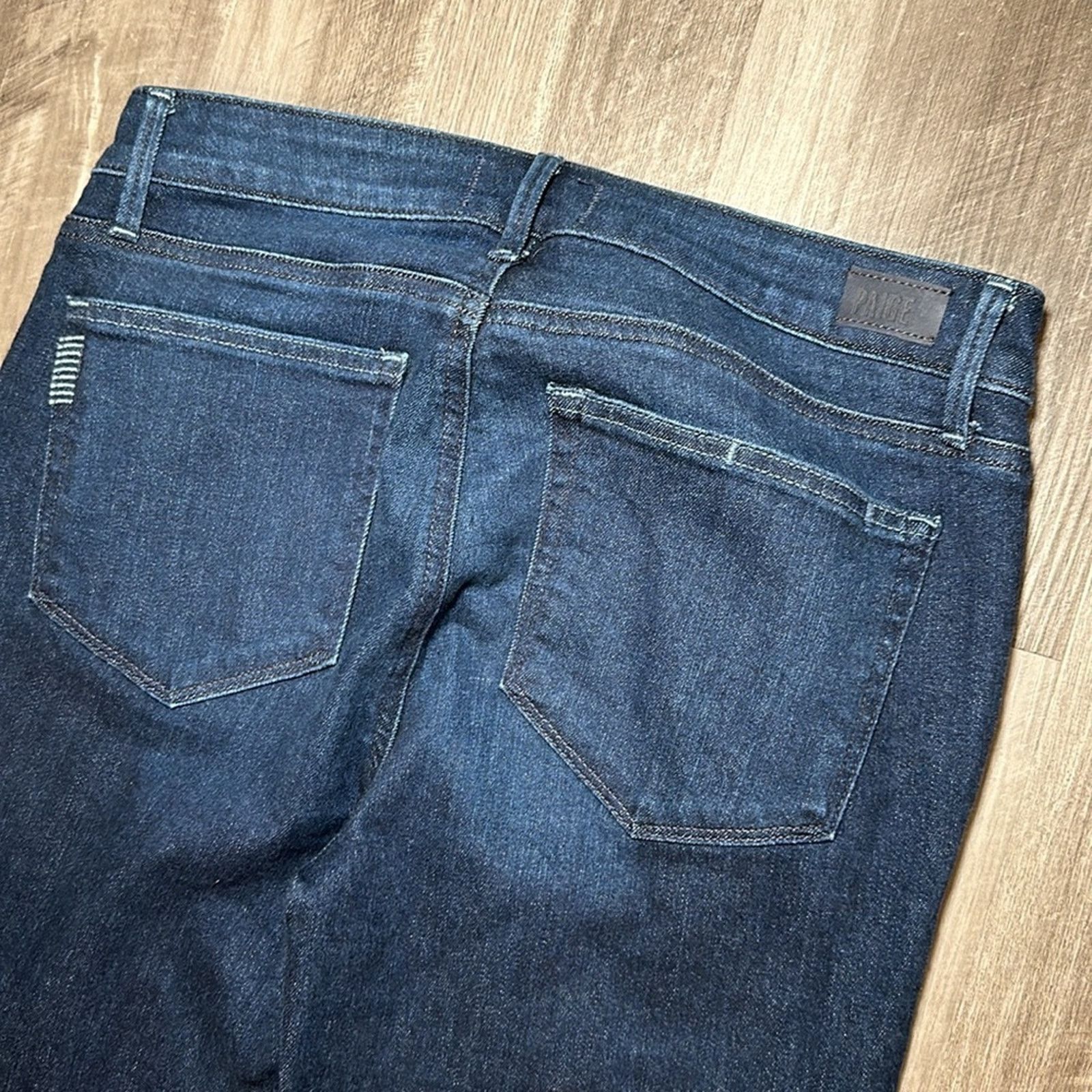 Paige Paige Verdugo Ankle Skinny Goin Steady Jeans - 30 Size 30" / US 8 / IT 44 - 4 Thumbnail