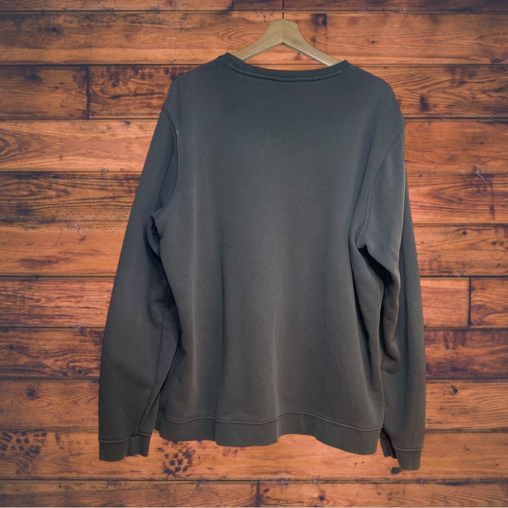 Nike Nike Memphis Athletics Grey Pullover Sweater XL Size US XL / EU 56 / 4 - 2 Thumbnail