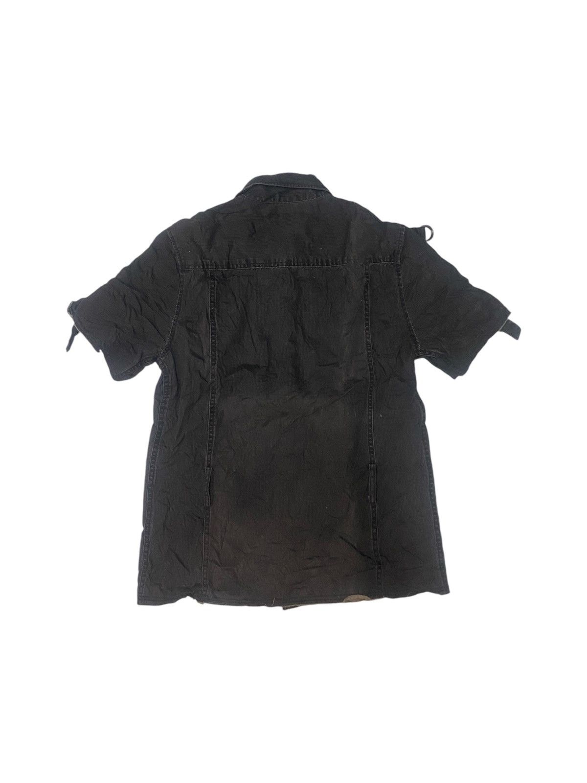 Vintage Japanese Semantic Design Bondage Rick Owen Metalpunk Size US M / EU 48-50 / 2 - 1 Thumbnail