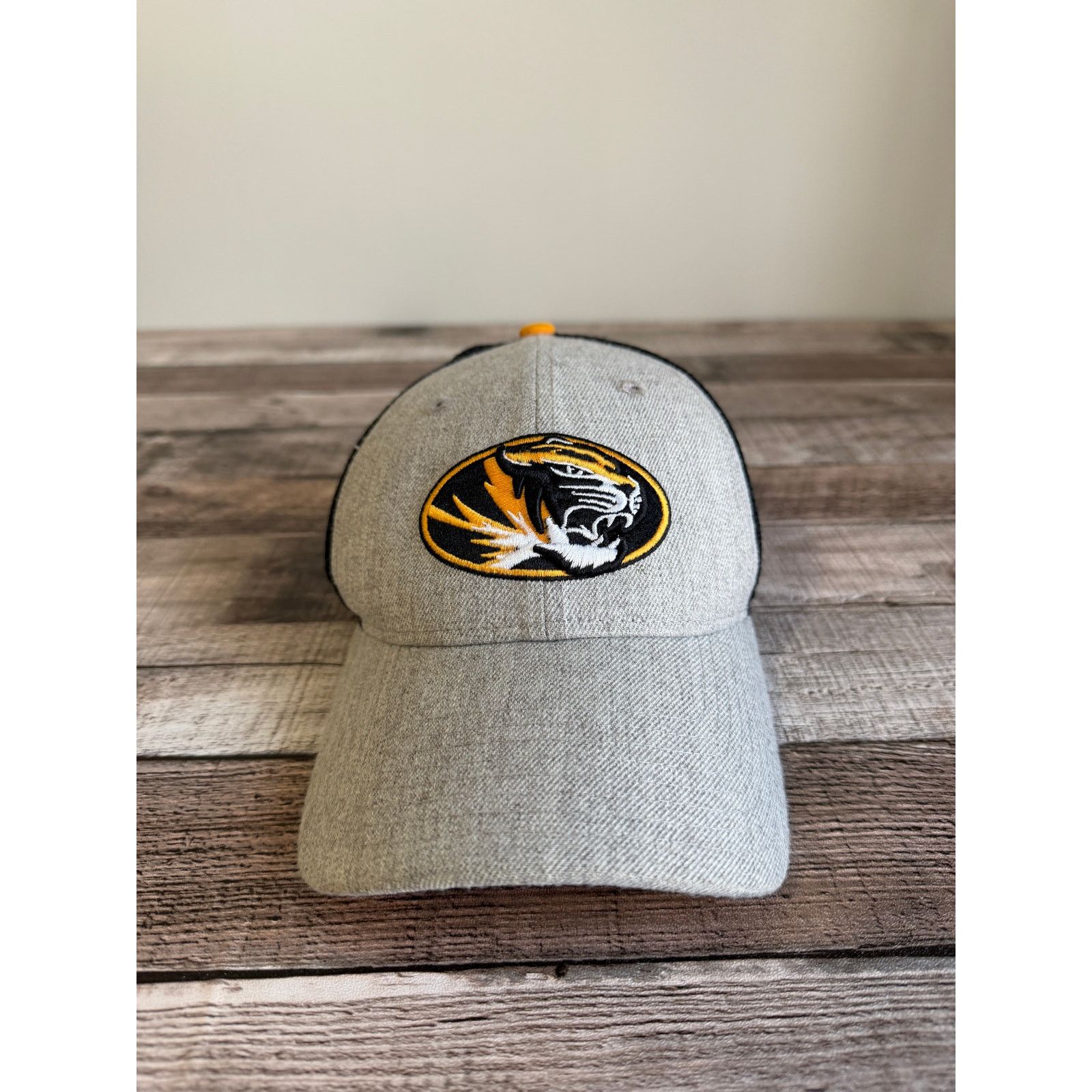 New Era Missouri Tigers New Era 9Forty Snapback Hat Size ONE SIZE - 2 Thumbnail