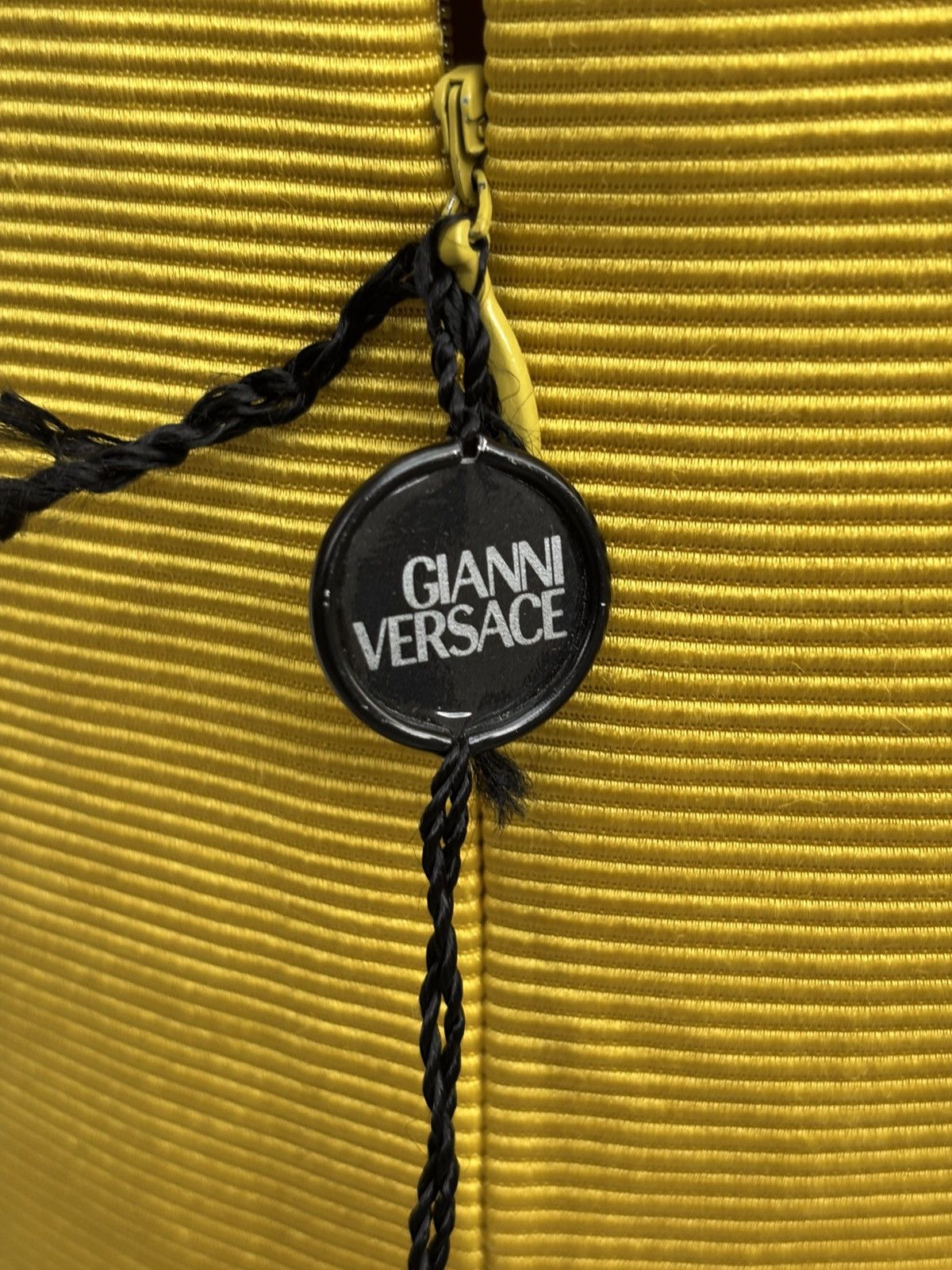 Versace AW91 RUNWAY Mini Dress Size M / US 6-8 / IT 42-44 - 5 Thumbnail