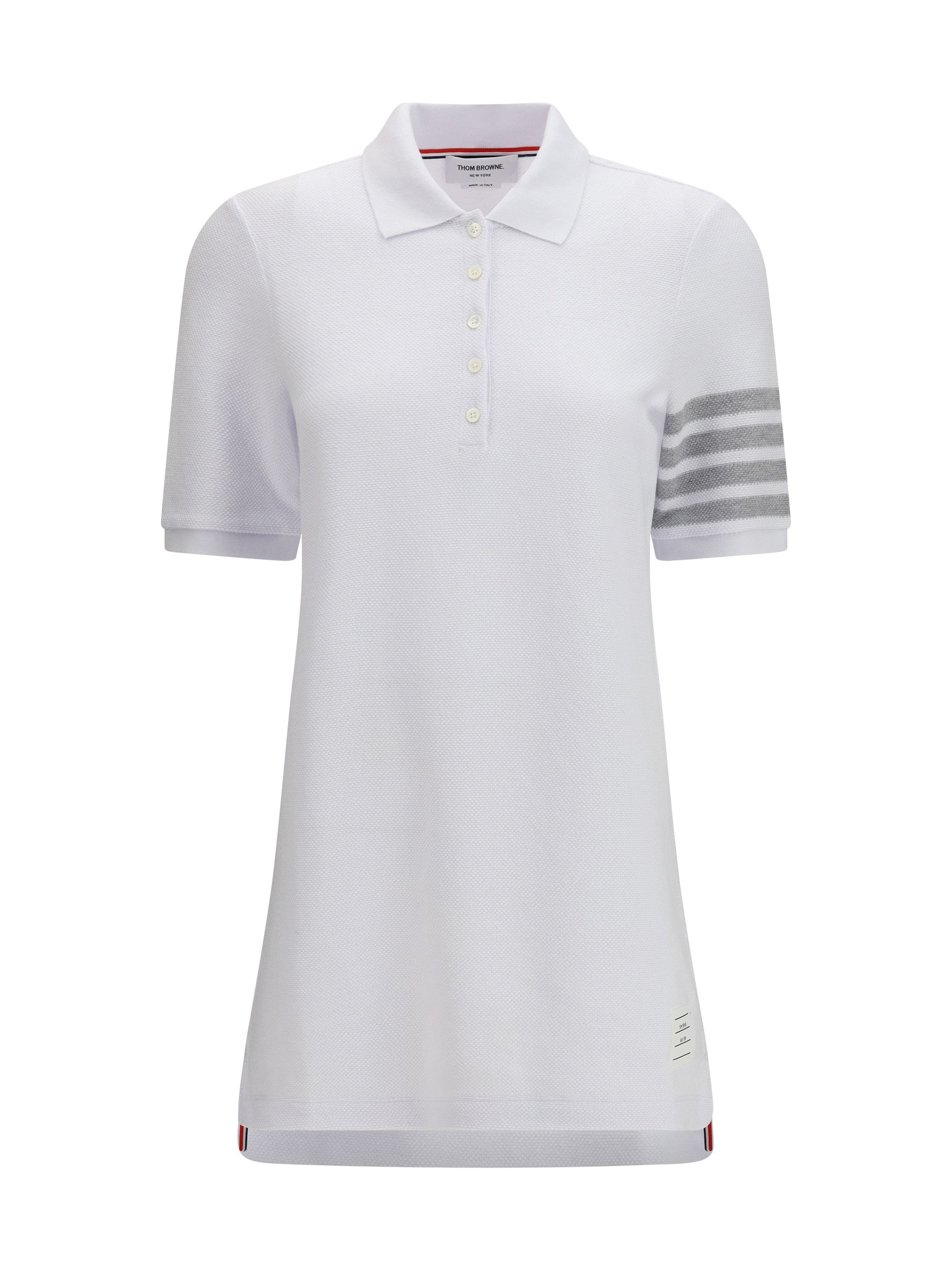 Thom Browne Piqué Polo Dress Size M / US 6-8 / IT 42-44 - 1 Thumbnail