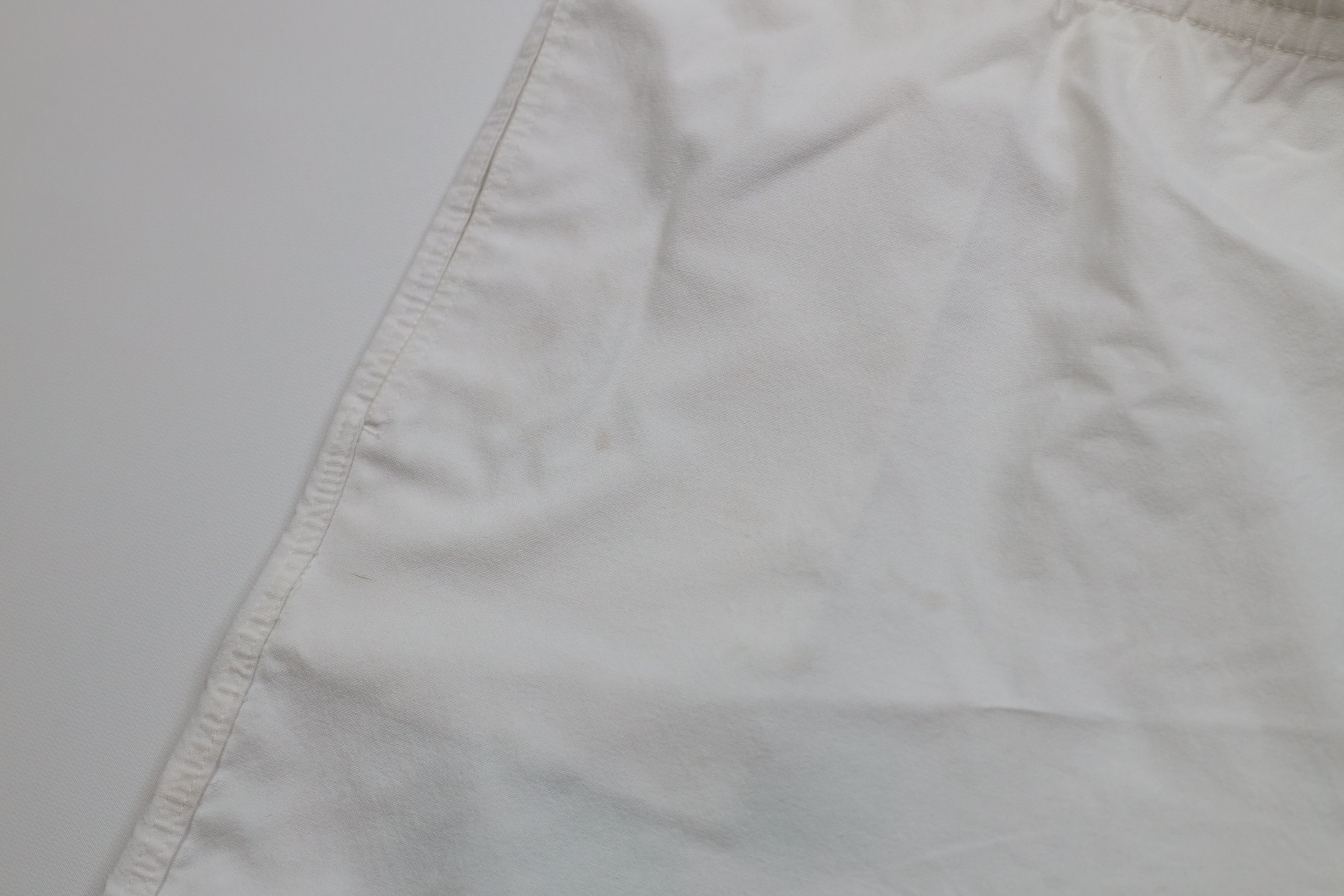 Vintage AS IS Vintage 90s Above Knee Ohio University Shorts White Size US 40 / EU 56 - 8 Thumbnail