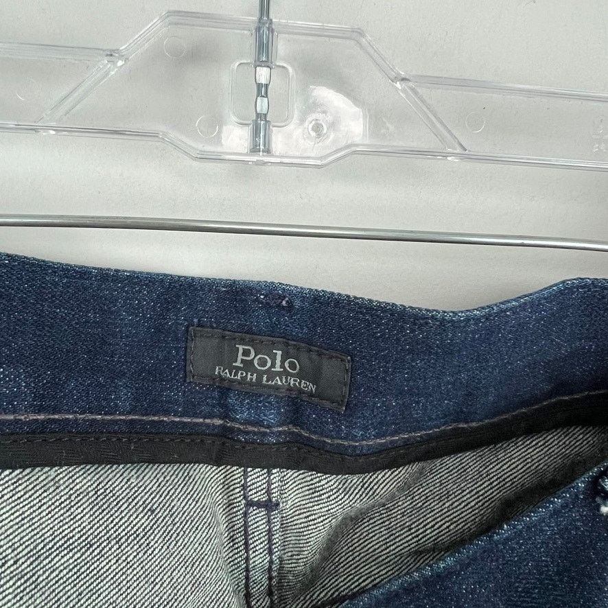 Polo Ralph Lauren Polo By Ralph Lauren Men's Sullivan Slim Fit Jeans Size 38 Size US 38 / EU 54 - 6 Thumbnail