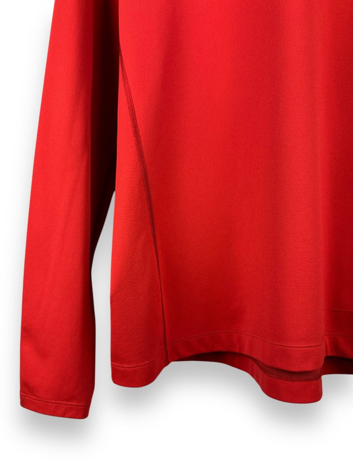Arc'teryx Arc’teryx Phase AR Long Sleeve Thermo Shirt Red Size US L / EU 52-54 / 3 - 8 Thumbnail