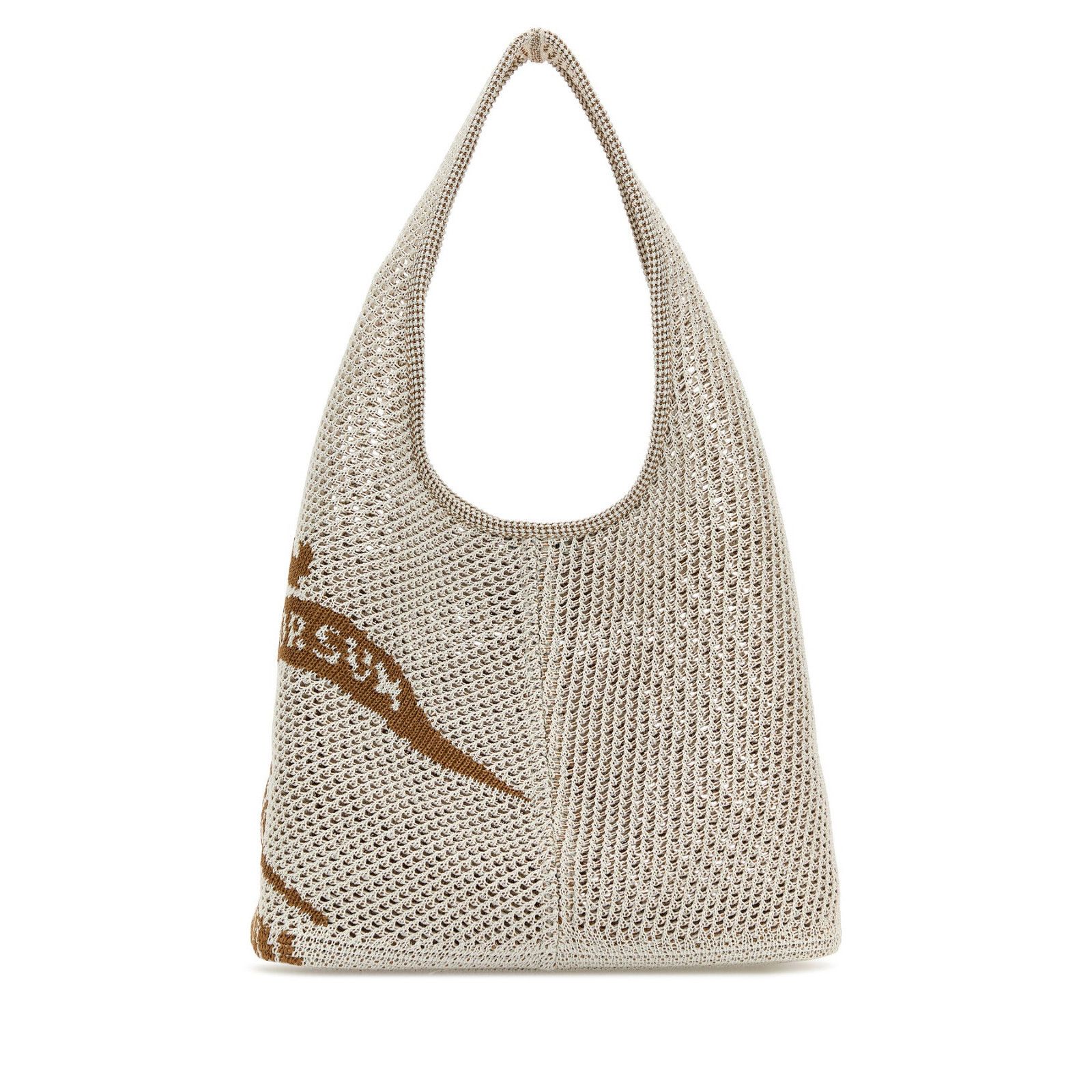 Burberry BURBERRY White Tote Bag New & Authentic Size ONE SIZE - 3 Thumbnail