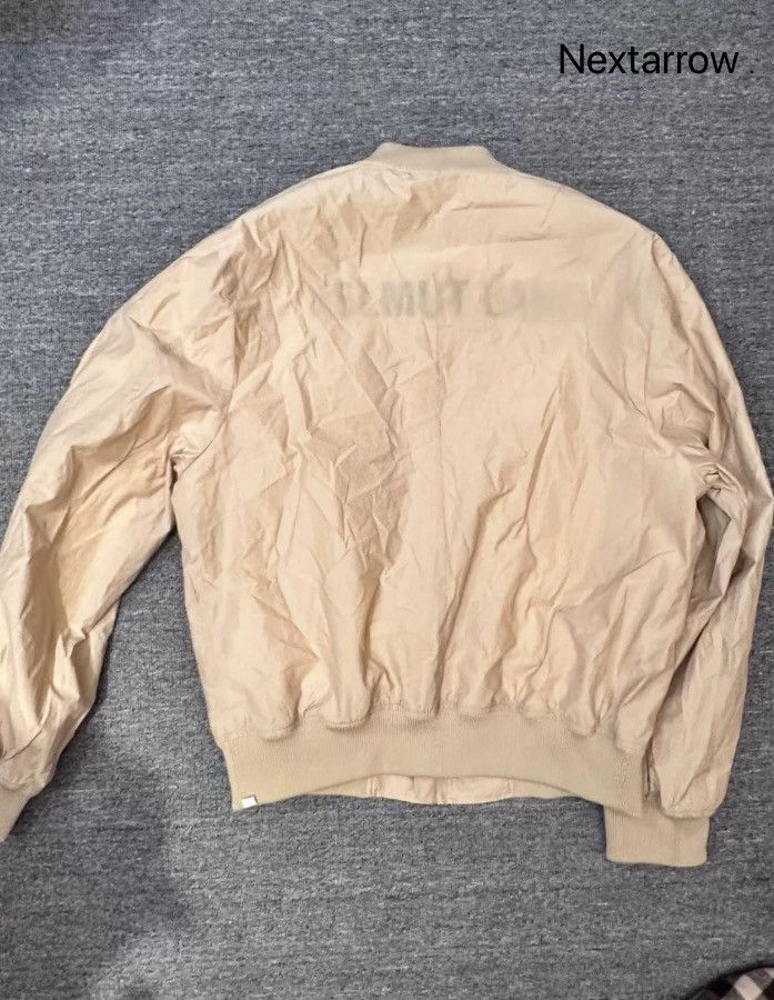 Helmut Lang HELMUT LANG jacket 2412-Nextarrow Size US XL / EU 56 / 4 - 2 Thumbnail