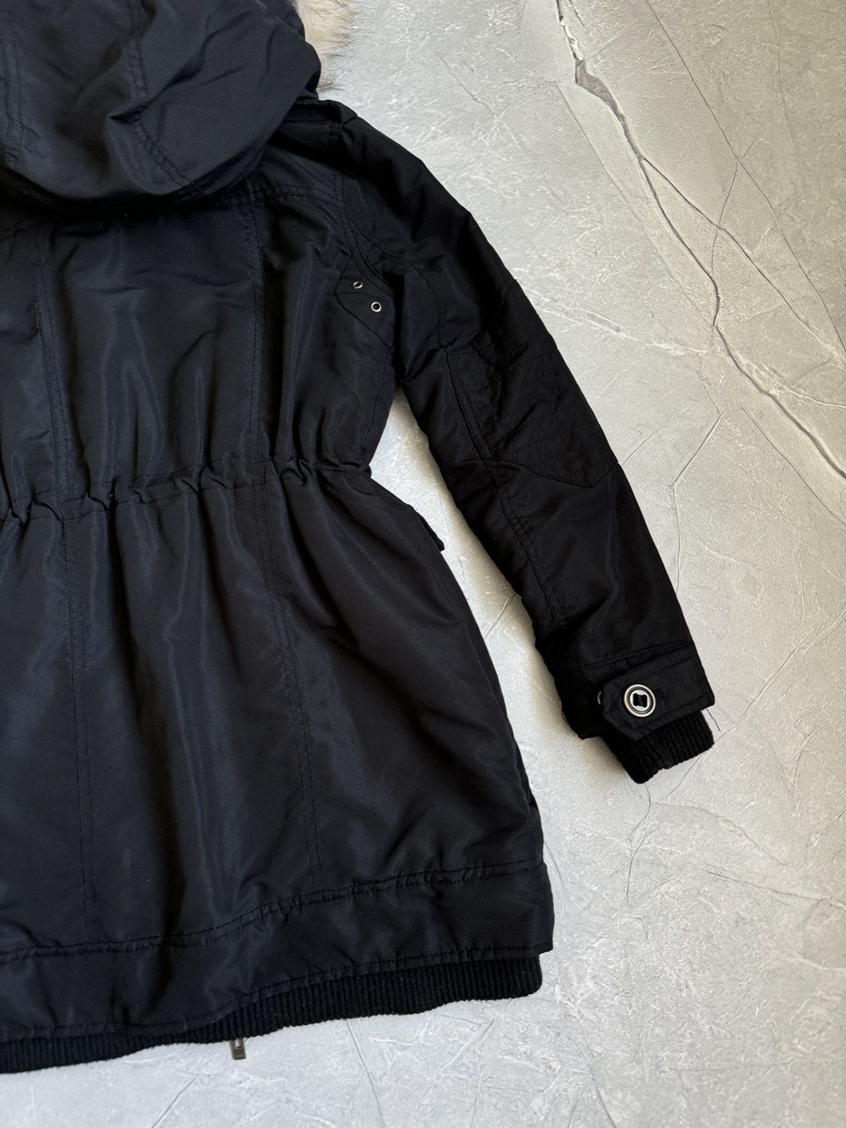 Hysteric Glamour Vintage Fur Hood Fireman Jacket PPFM Ifsixwasnine LGB Style Size M / US 6-8 / IT 42-44 - 12 Thumbnail