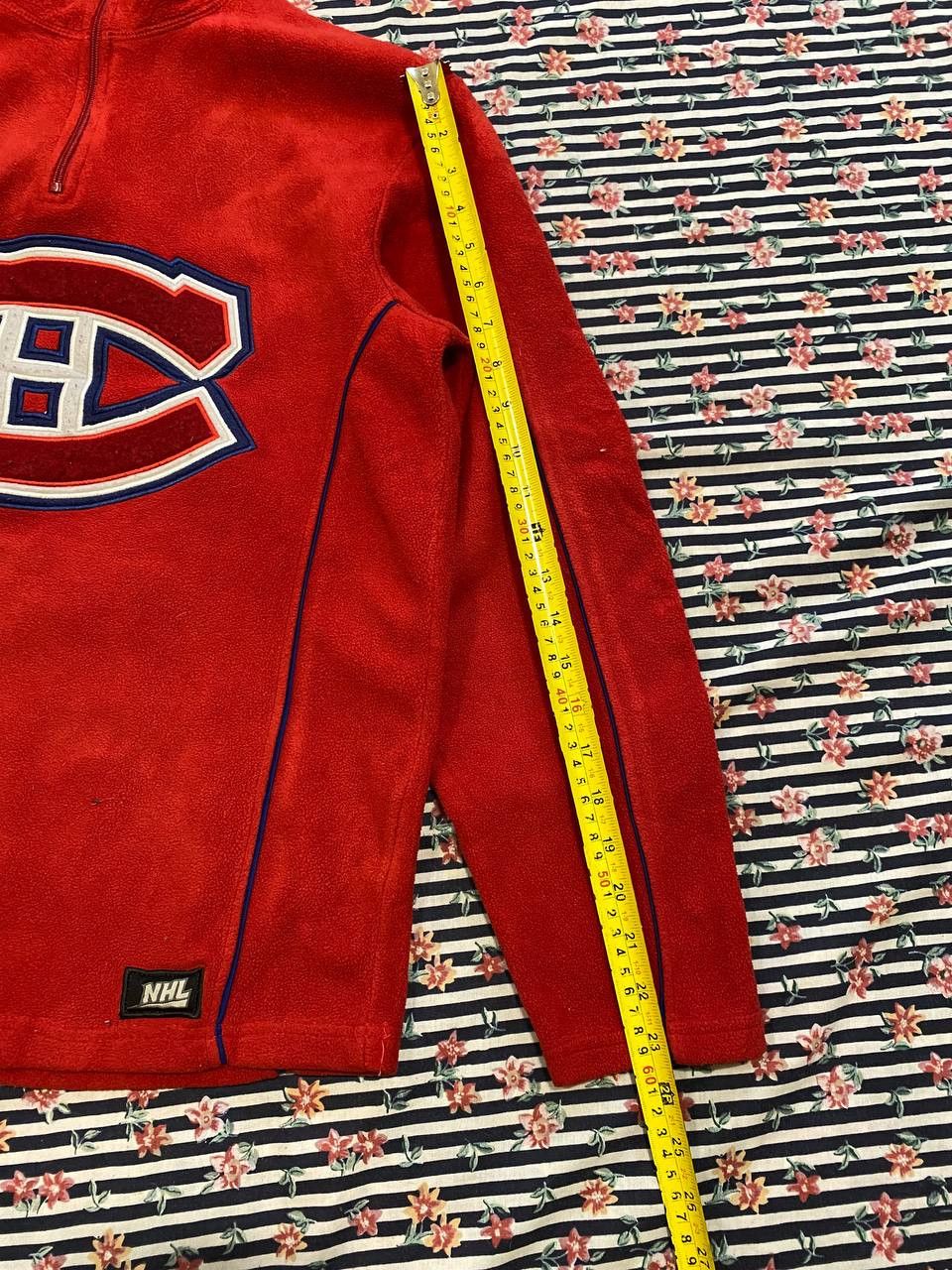 NHL NHL Long Sleeve sweatshirt fleece Size US S / EU 44-46 / 1 - 5 Thumbnail