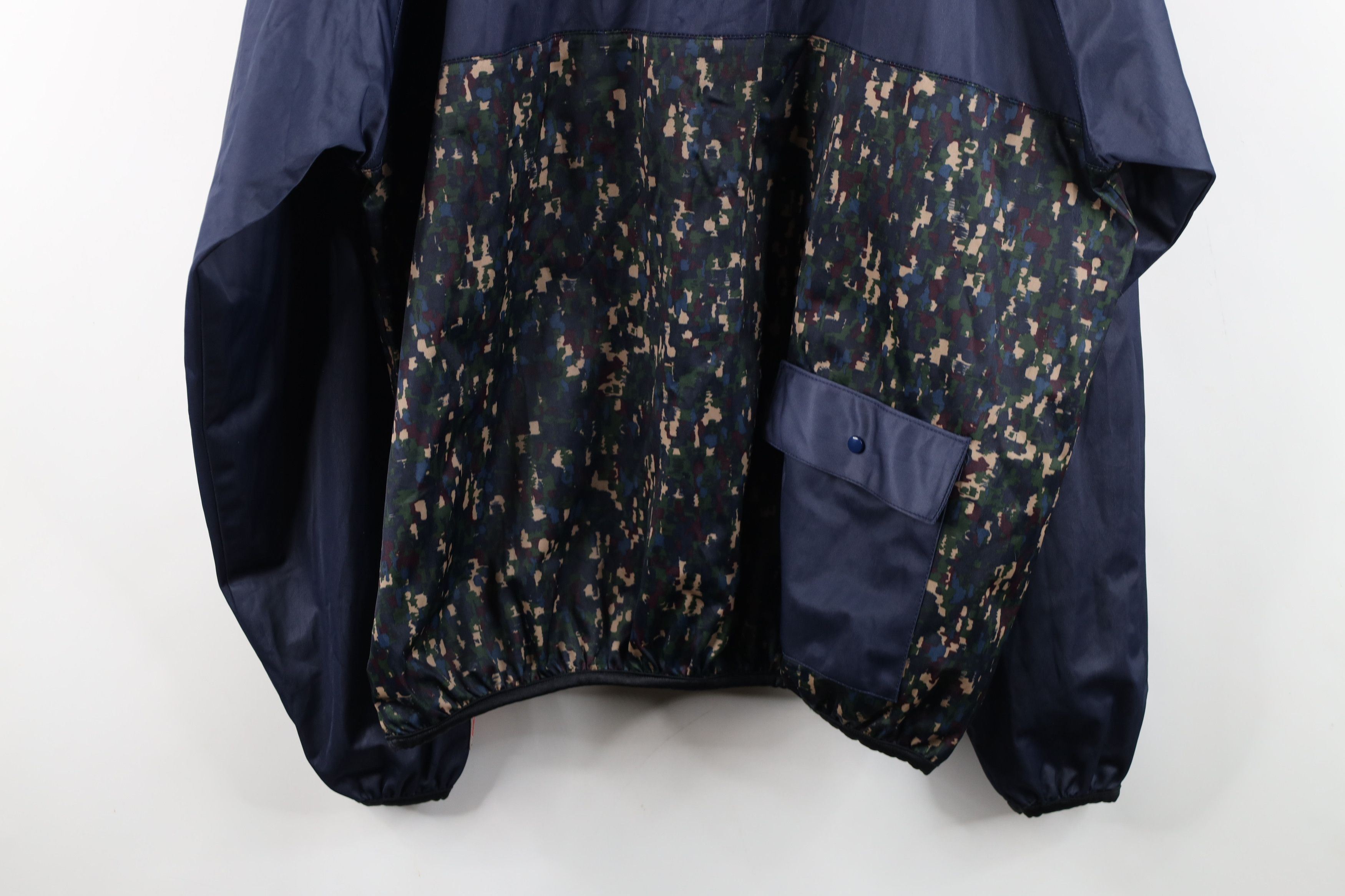 Vintage Vintage 90s Streetwear Gore Windstopper Pullover Jacket USA Size US L / EU 52-54 / 3 - 16 Thumbnail