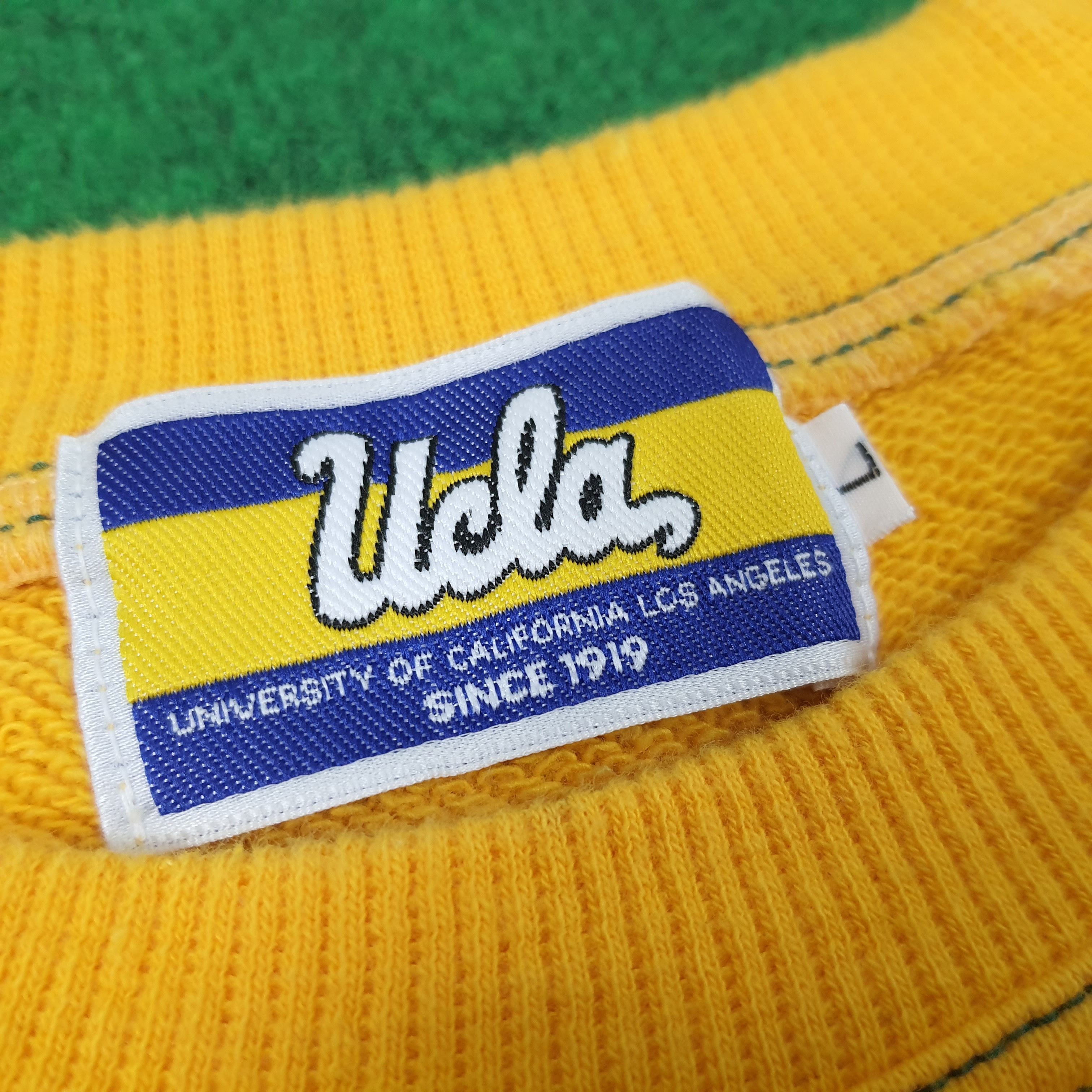 Vintage Vintage America University of California UCLA Sweatshirts Size US M / EU 48-50 / 2 - 5 Thumbnail