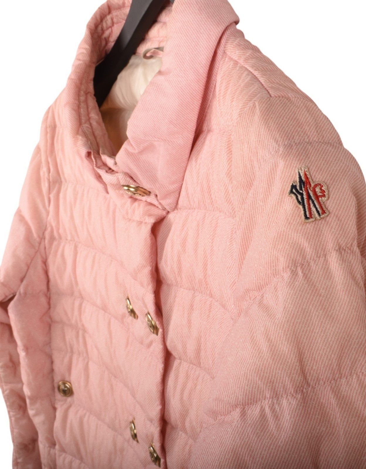 Moncler Original Moncler Grenoble Soubise Women Jacket 3 M H5489 Size M / US 6-8 / IT 42-44 - 3 Thumbnail