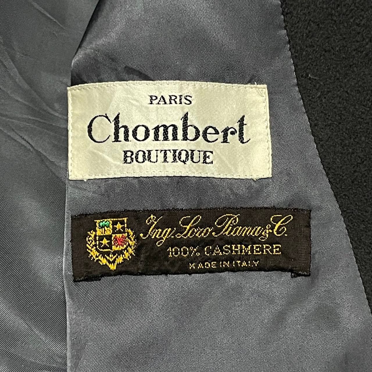 Loro Piana Loro Piana 100% Cashmere Long Coat Size US L / EU 52-54 / 3 - 8 Thumbnail