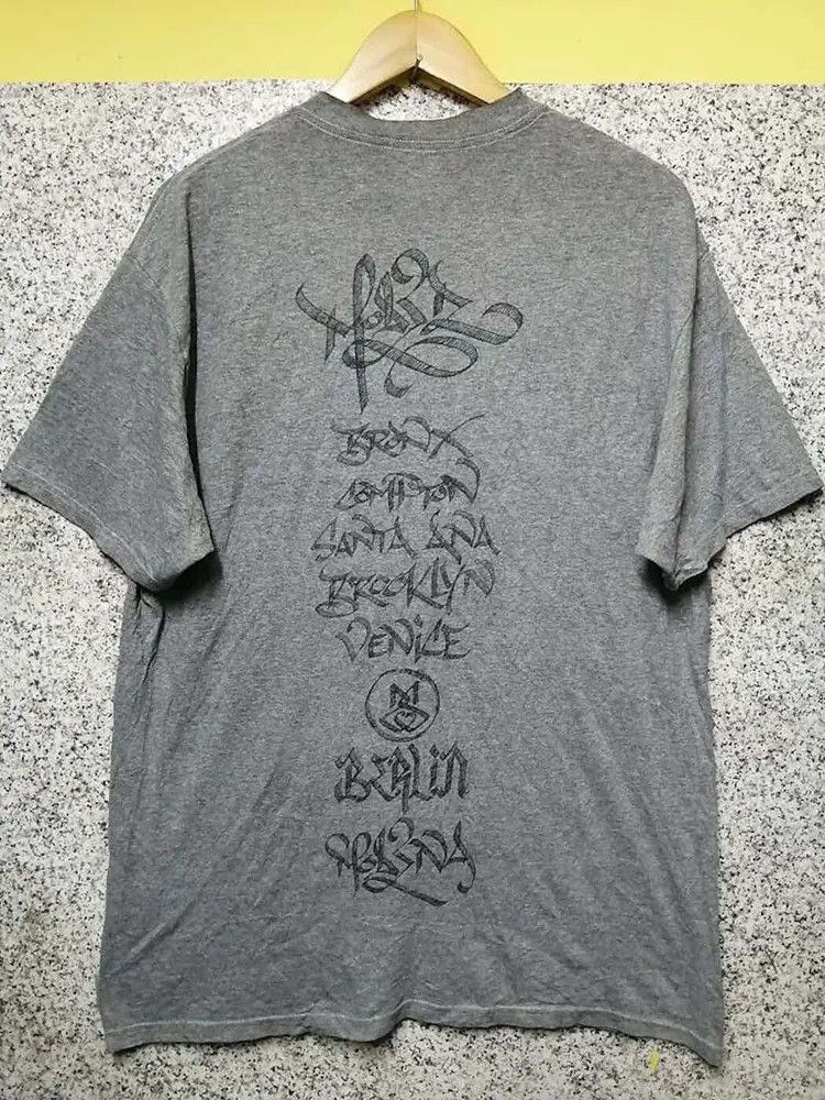 Stussy VINTAGE STUSSY TOUR VERY RARE Size US L / EU 52-54 / 3 - 2 Thumbnail