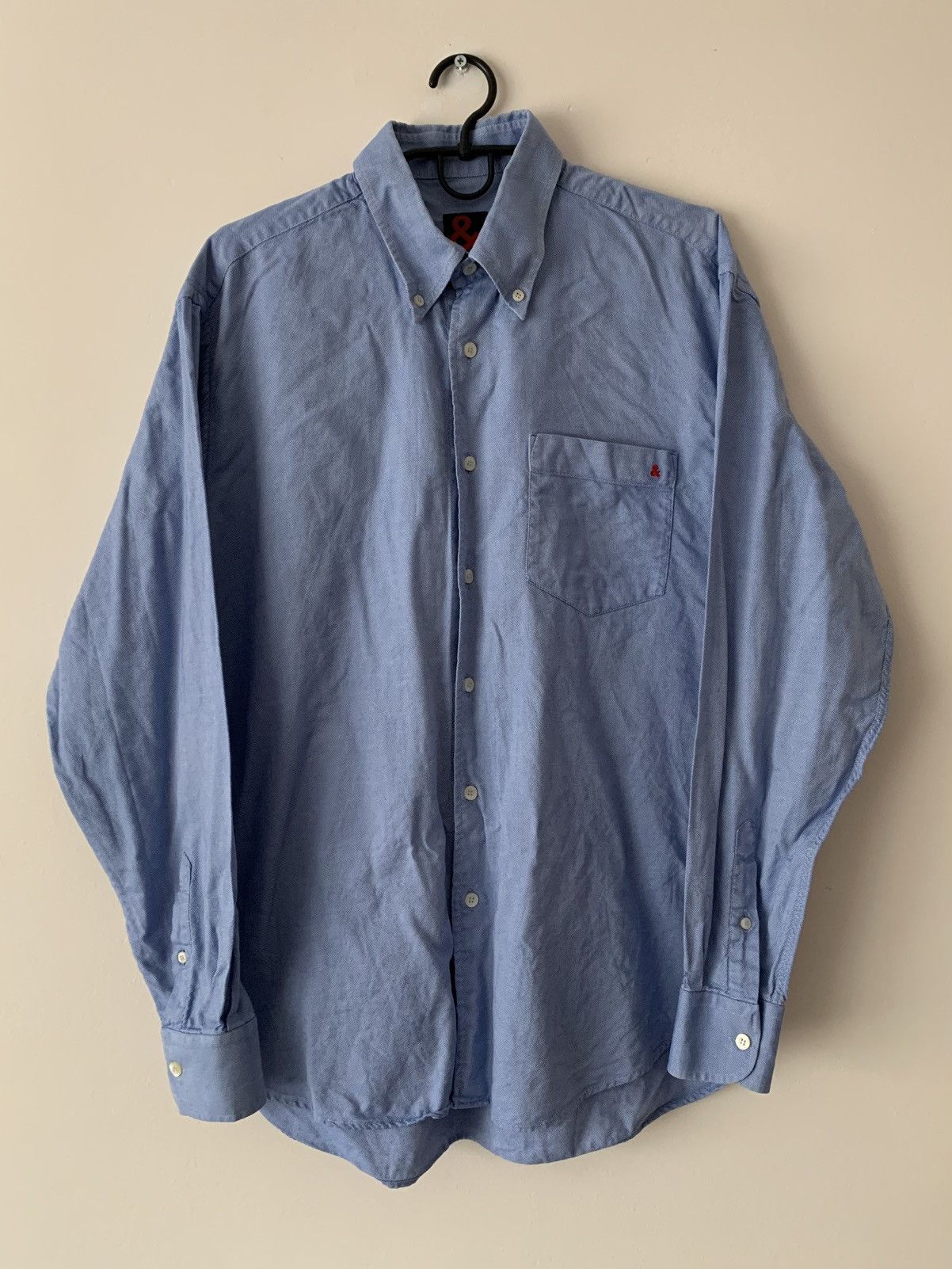 Dolce & Gabbana 🔥DOLCE GABBANA SHIRT BUTTON UP Size US M / EU 48-50 / 2 - 1 Thumbnail