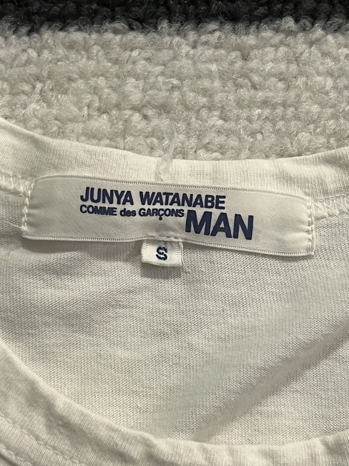 Junya Watanabe Junya Watanabe AD2002 Moto Patch Shirt Size US S / EU 44-46 / 1 - 3 Thumbnail