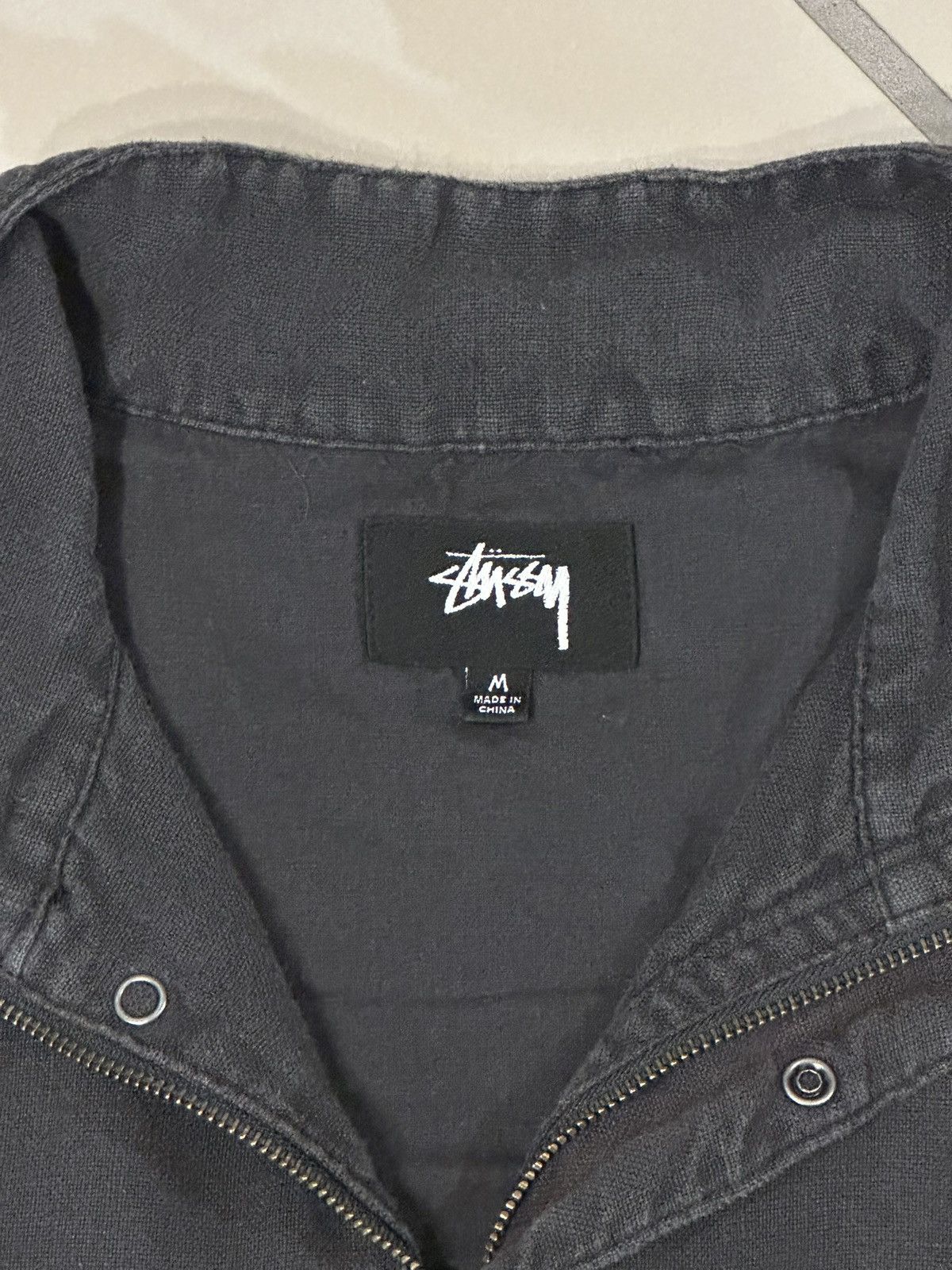 Stussy Archive Stüssy Jacket Size US M / EU 48-50 / 2 - 3 Thumbnail