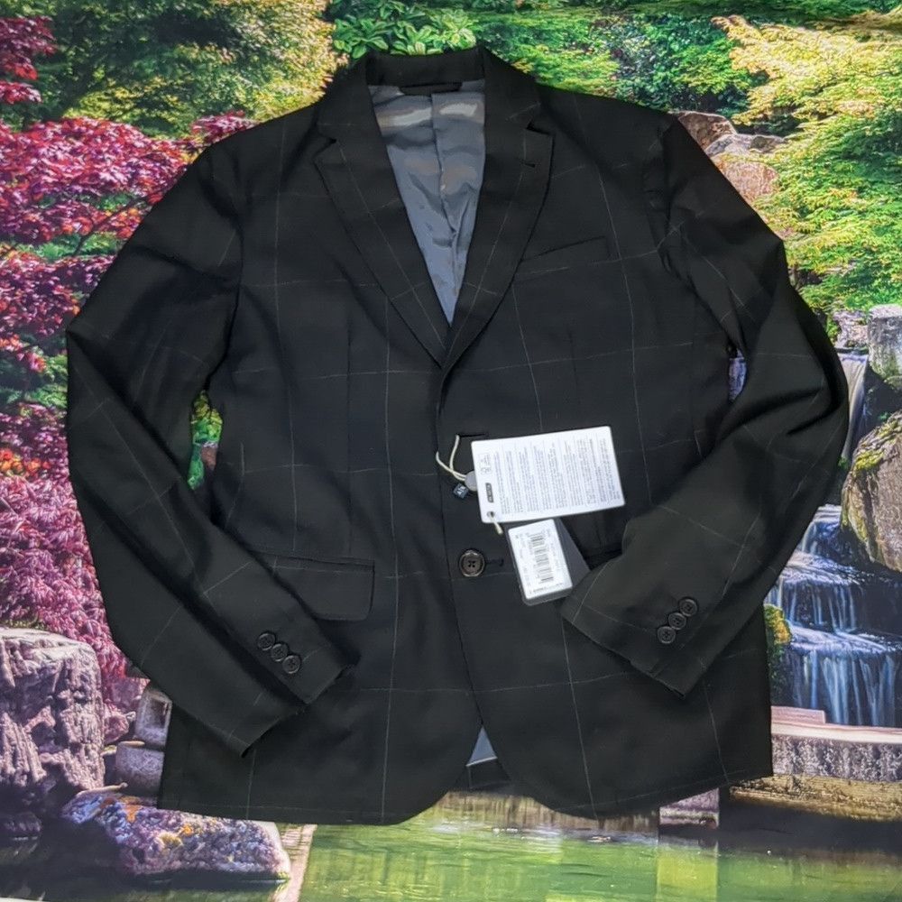 Armani Exchange Armani exchange plaid blazer size 34 Size 34R - 1 Thumbnail