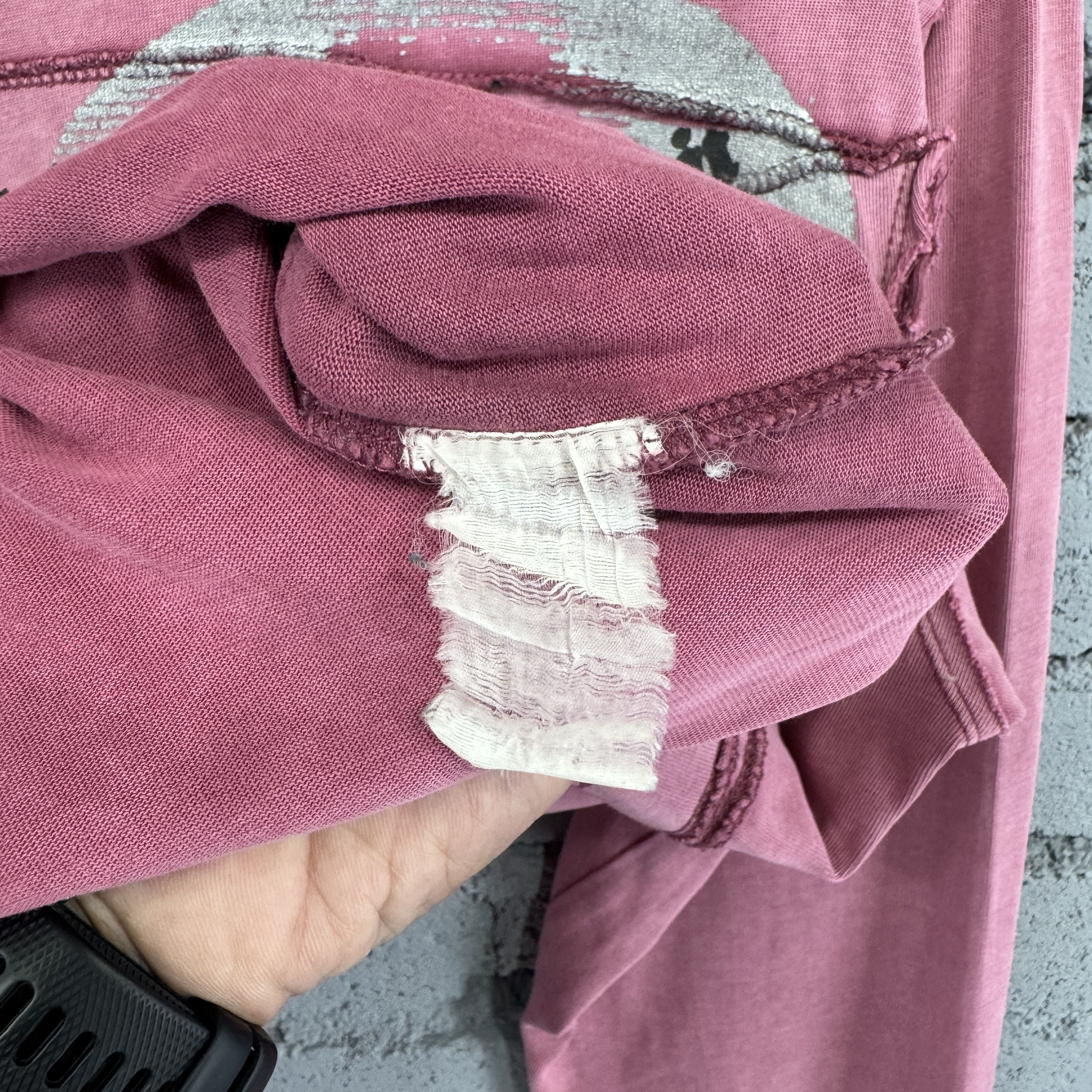 Japanese Brand Rare Vintage Japanese Brand In The Attic Distressed Style Size US L / EU 52-54 / 3 - 14 Thumbnail