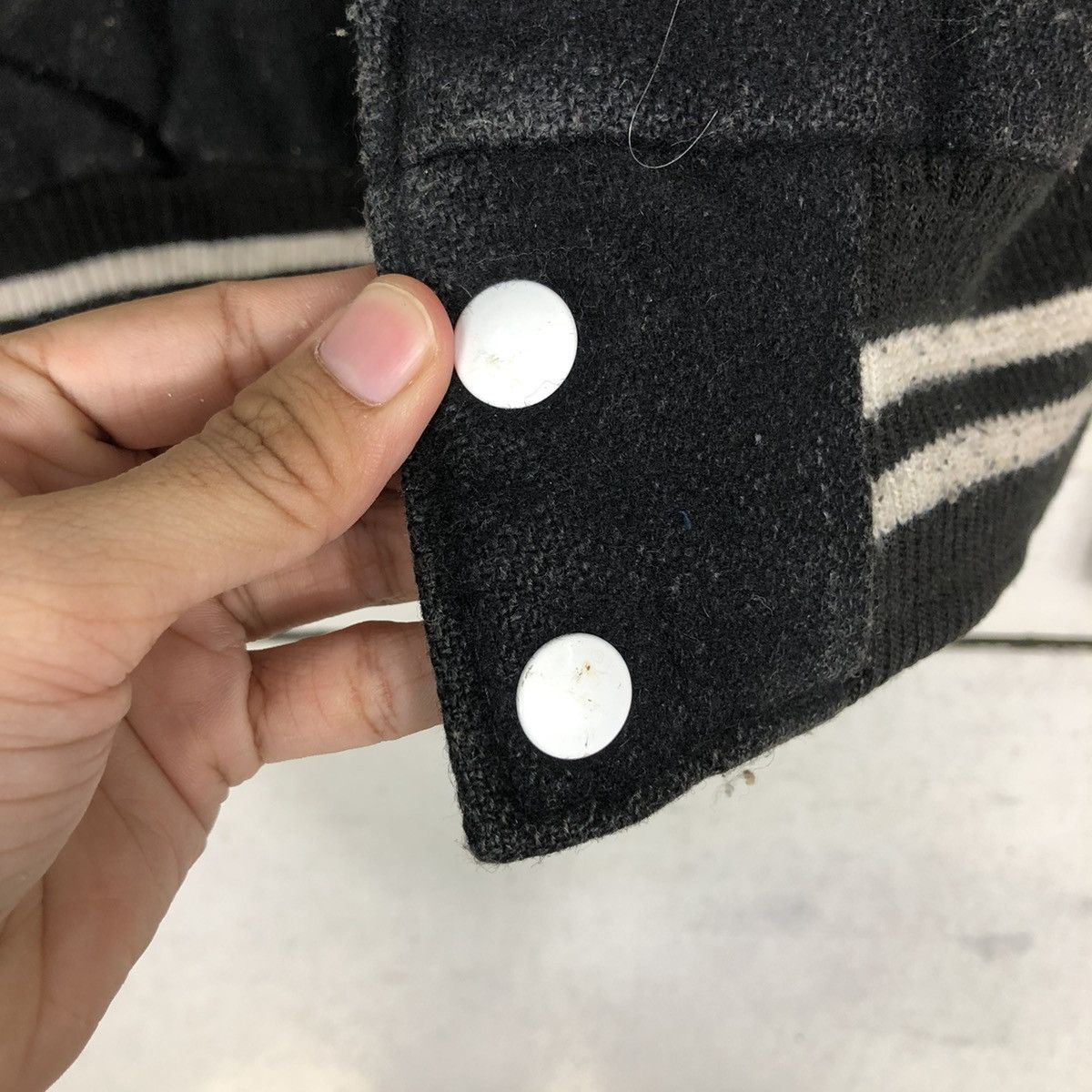 Japanese Brand 🔥VINTAGE VARSITY LEATHER JACKET ASTRO SPORTSWEAR USA Size US M / EU 48-50 / 2 - 16 Thumbnail