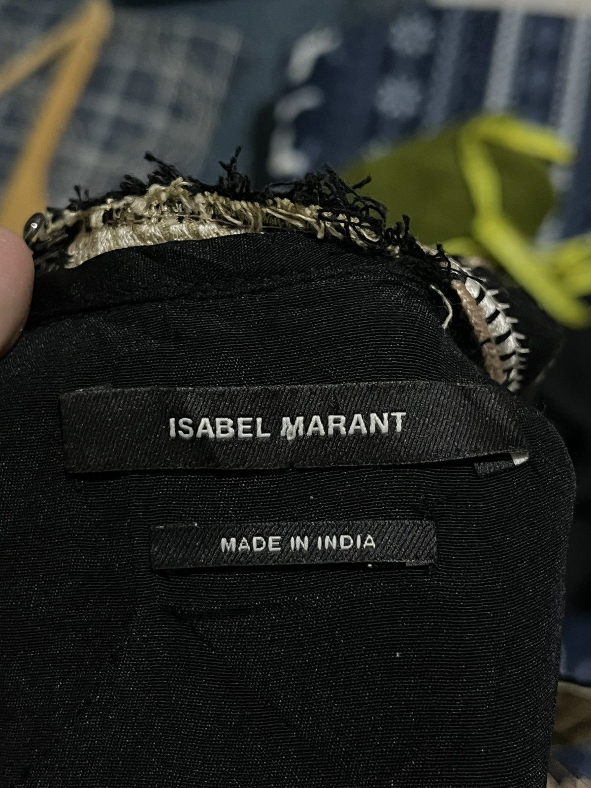 Isabel Marant Isabel Marant Russ Top Size XS / US 0-2 / IT 36-38 - 7 Thumbnail