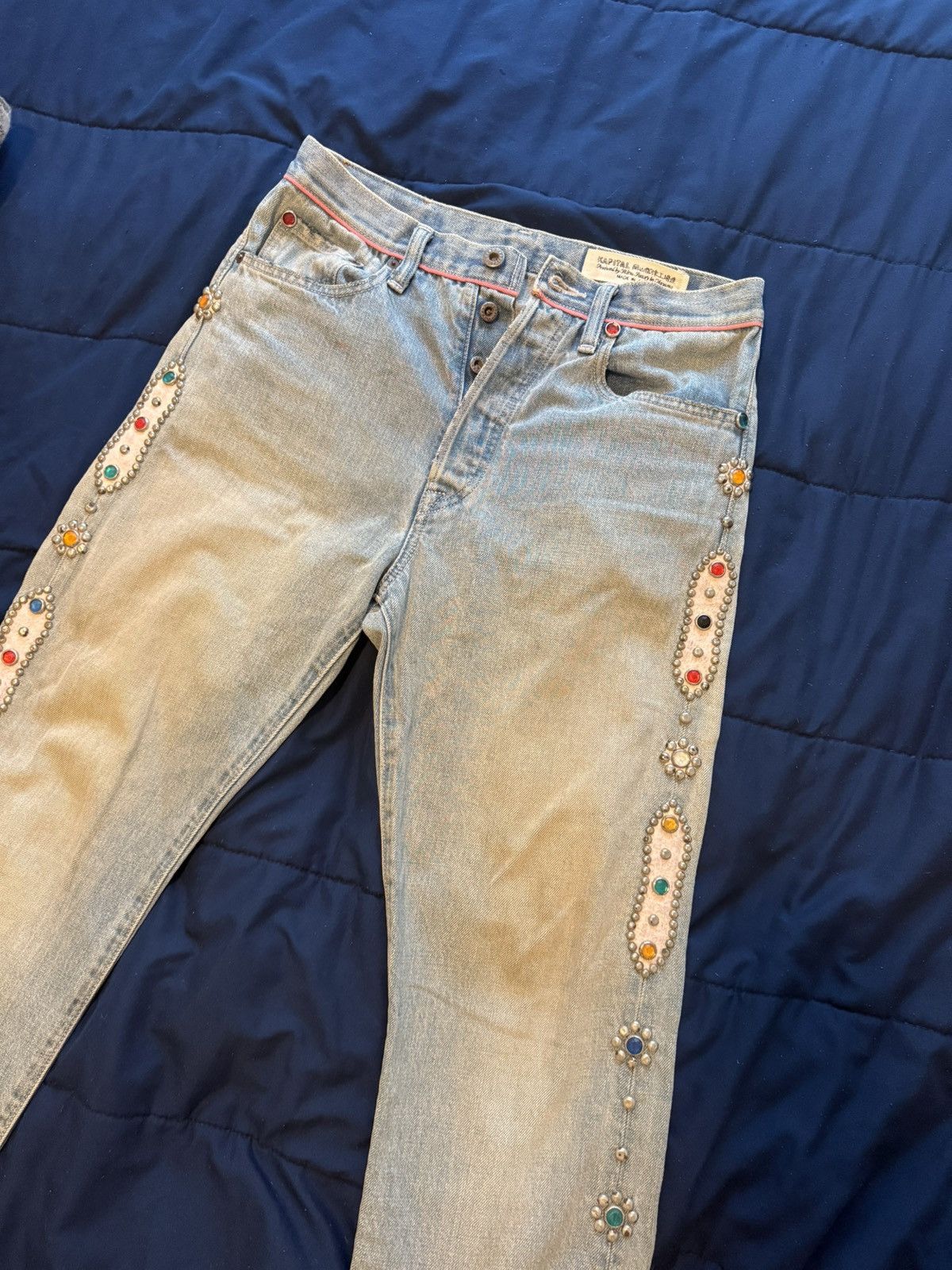 Kapital Kapital Gem Pants Size US 32 / EU 48 - 5 Thumbnail