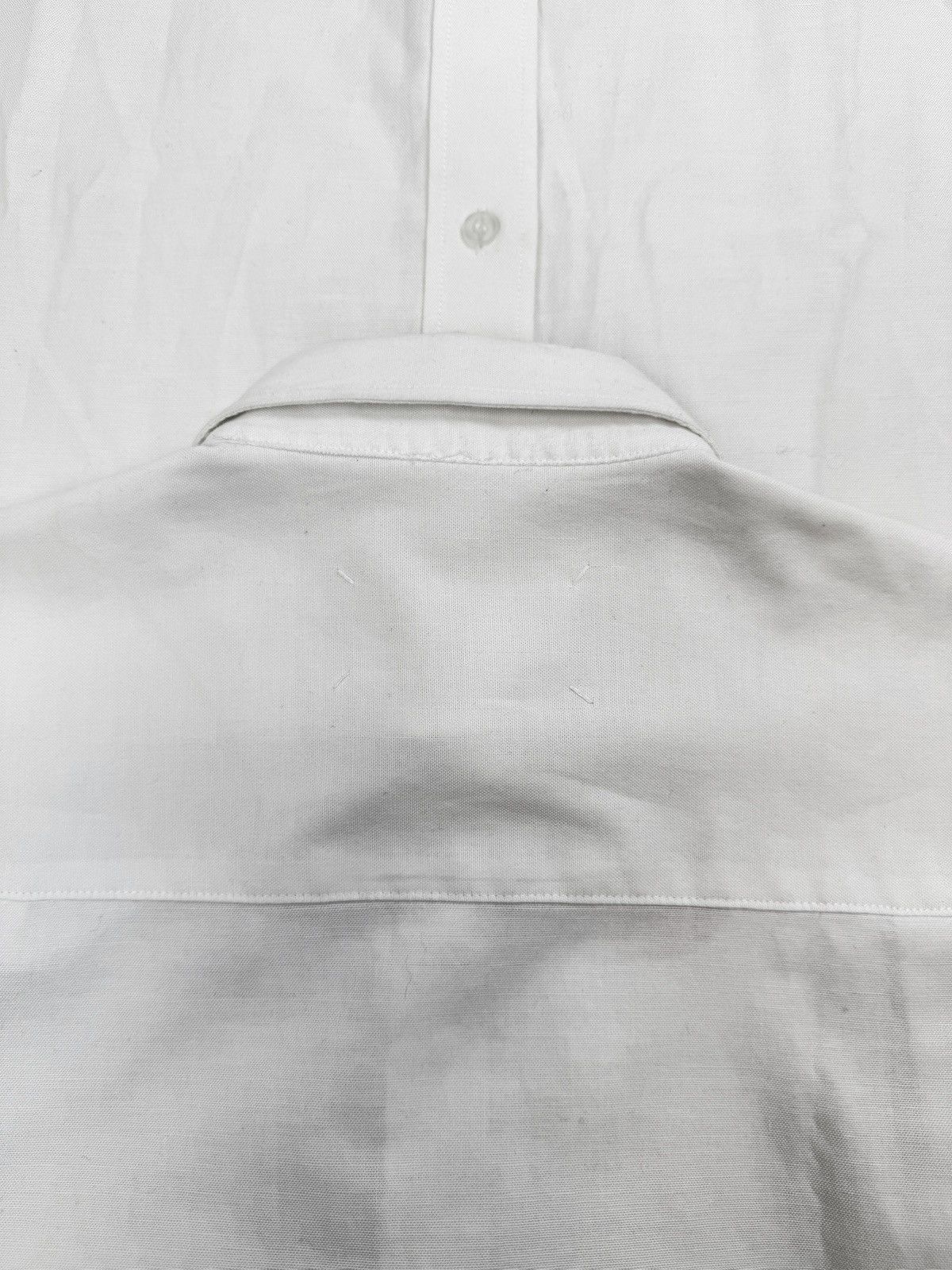 Maison Margiela AW06 Maison Margiela Artisanal 0 ‘Kiss’ 1/45 Button Up Shirt Size US S / EU 44-46 / 1 - 7 Thumbnail
